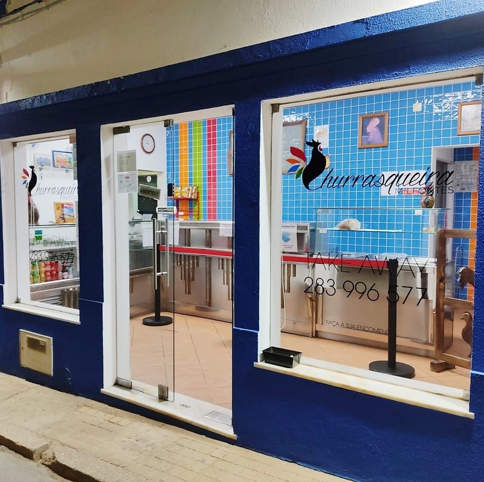 Churrasqueira Milfontes em Vila Nova de Milfontes