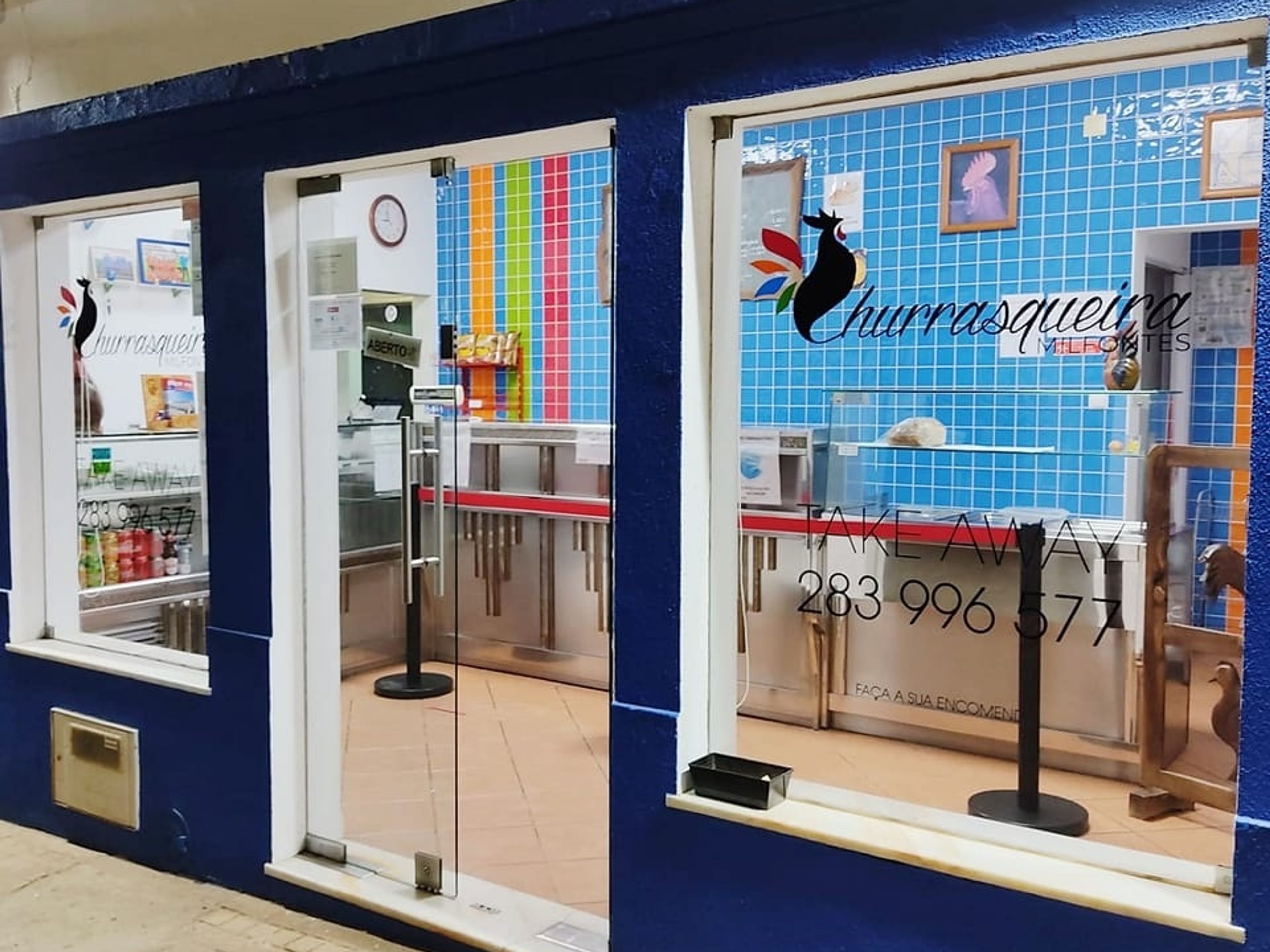 Churrasqueira Milfontes em Vila Nova de Milfontes