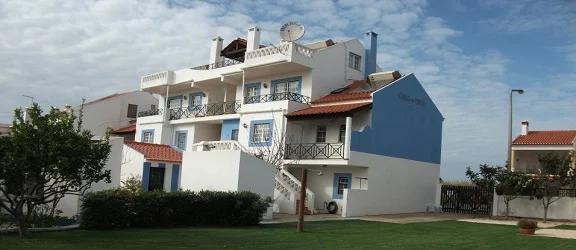 Casa da Eira, Milfontes