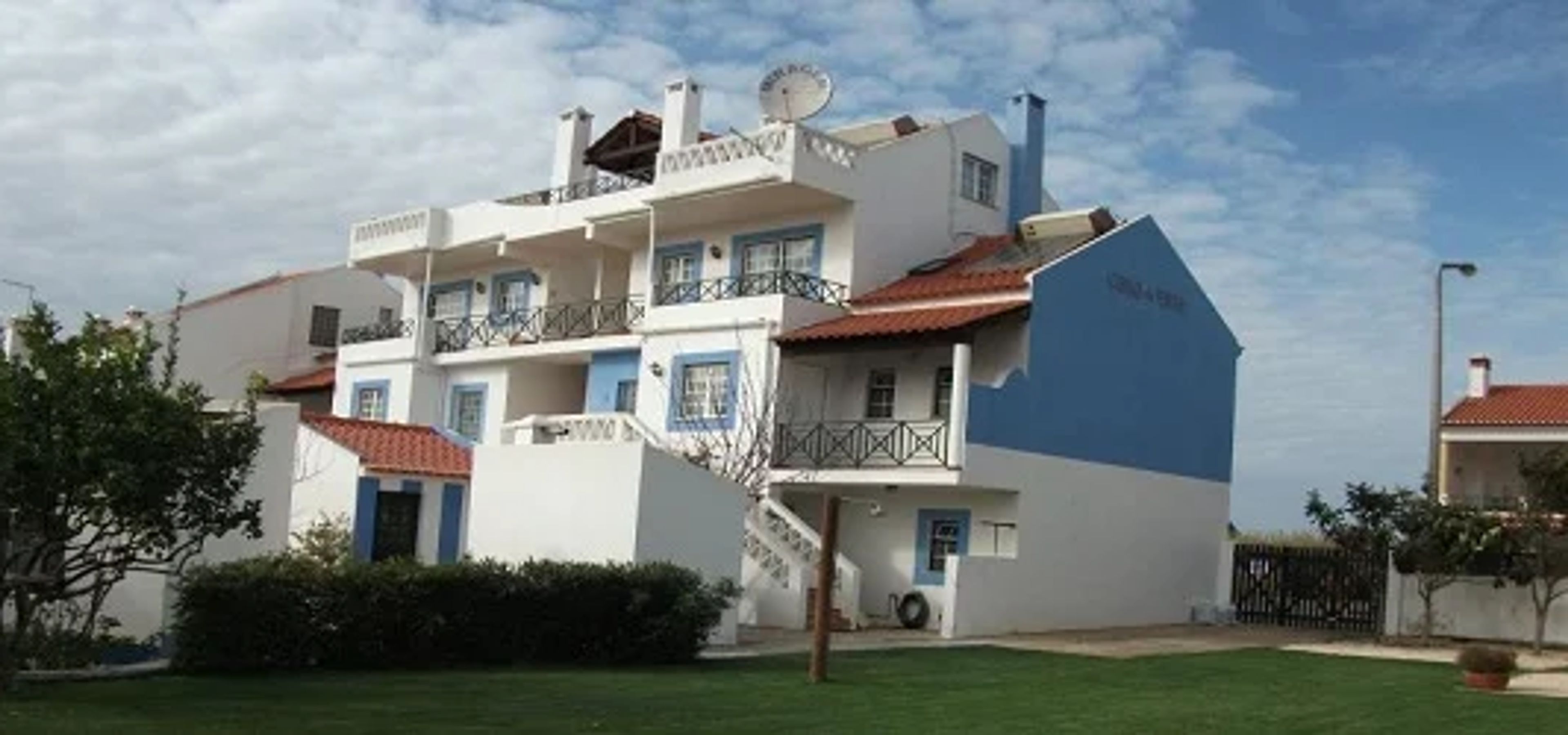 Casa da Eira, Milfontes