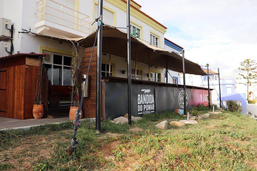 Riverside Pub em Vila Nova de Milfontes