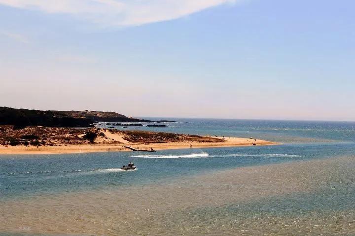 Praia das Furnas, Vila Nova de Milfontes