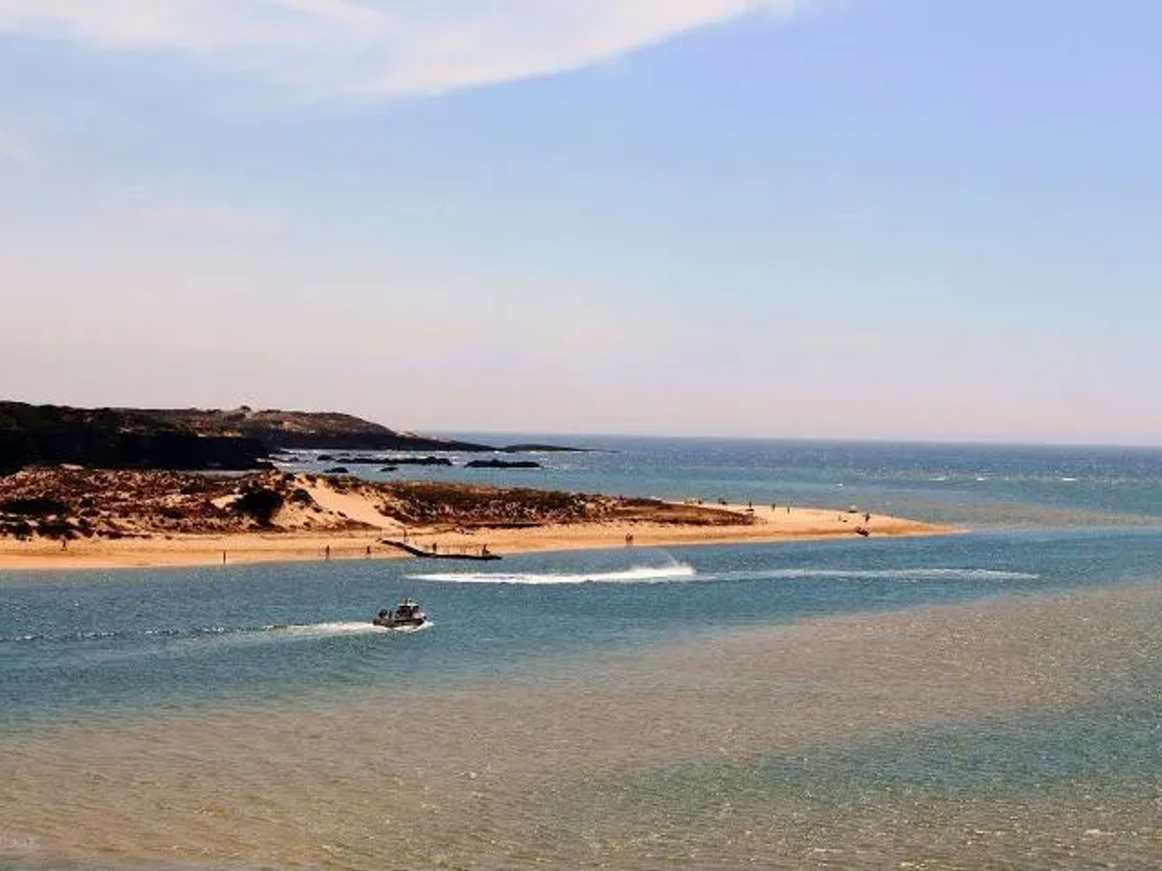 Praia das Furnas, Vila Nova de Milfontes