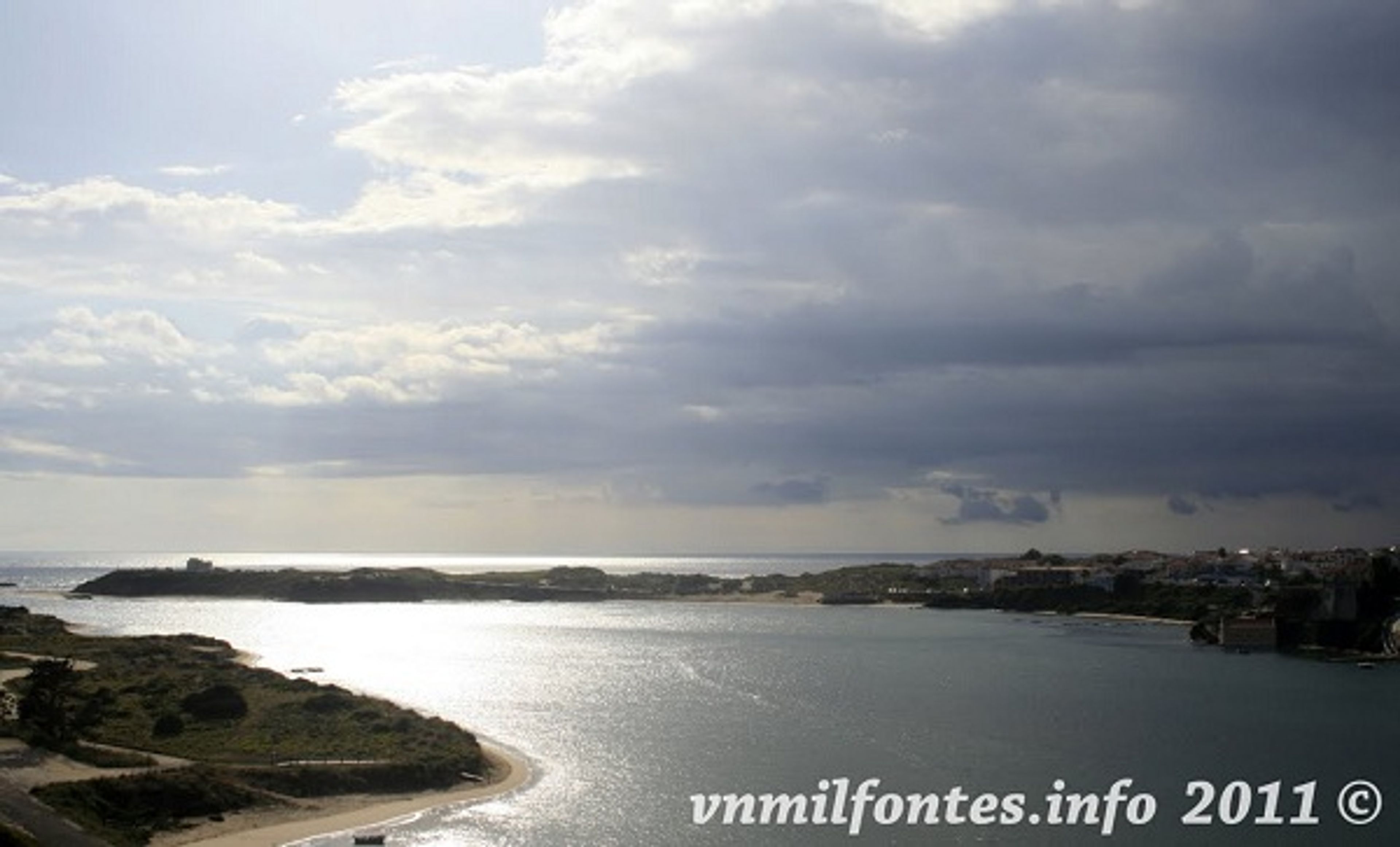 Para além da Foz do Mira - Fotografia
