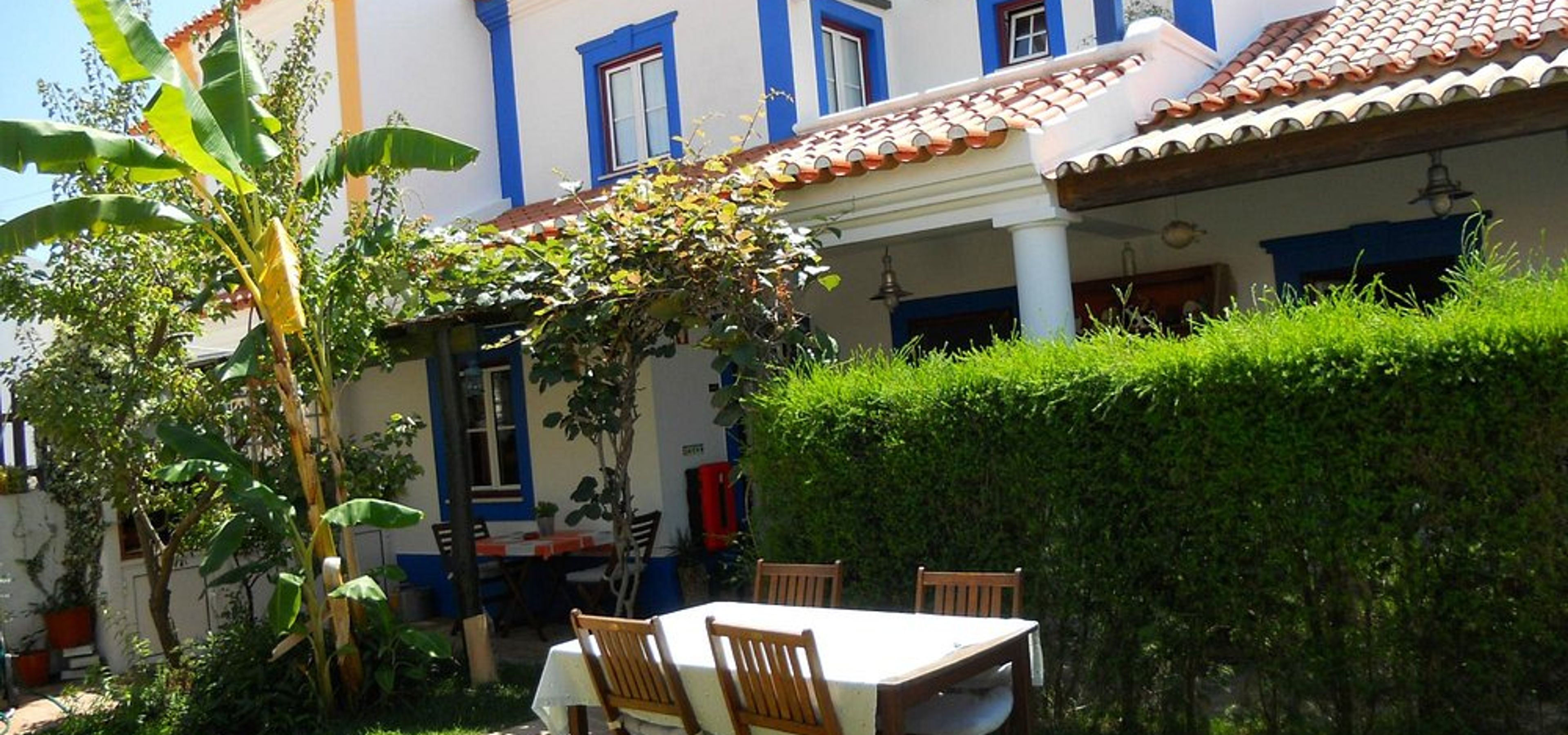 Casazul Milfontes em Vila Nova de Milfontes