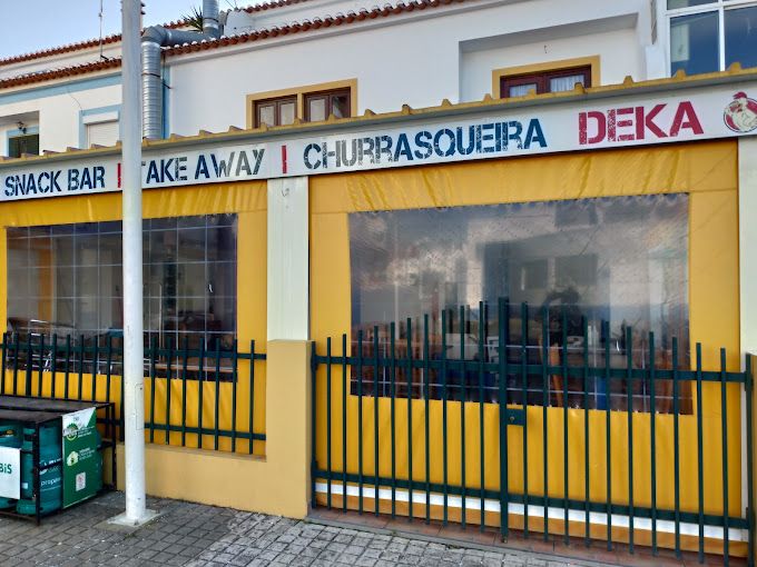 Churrasqueira DEKA em Vila Nova de Milfontes