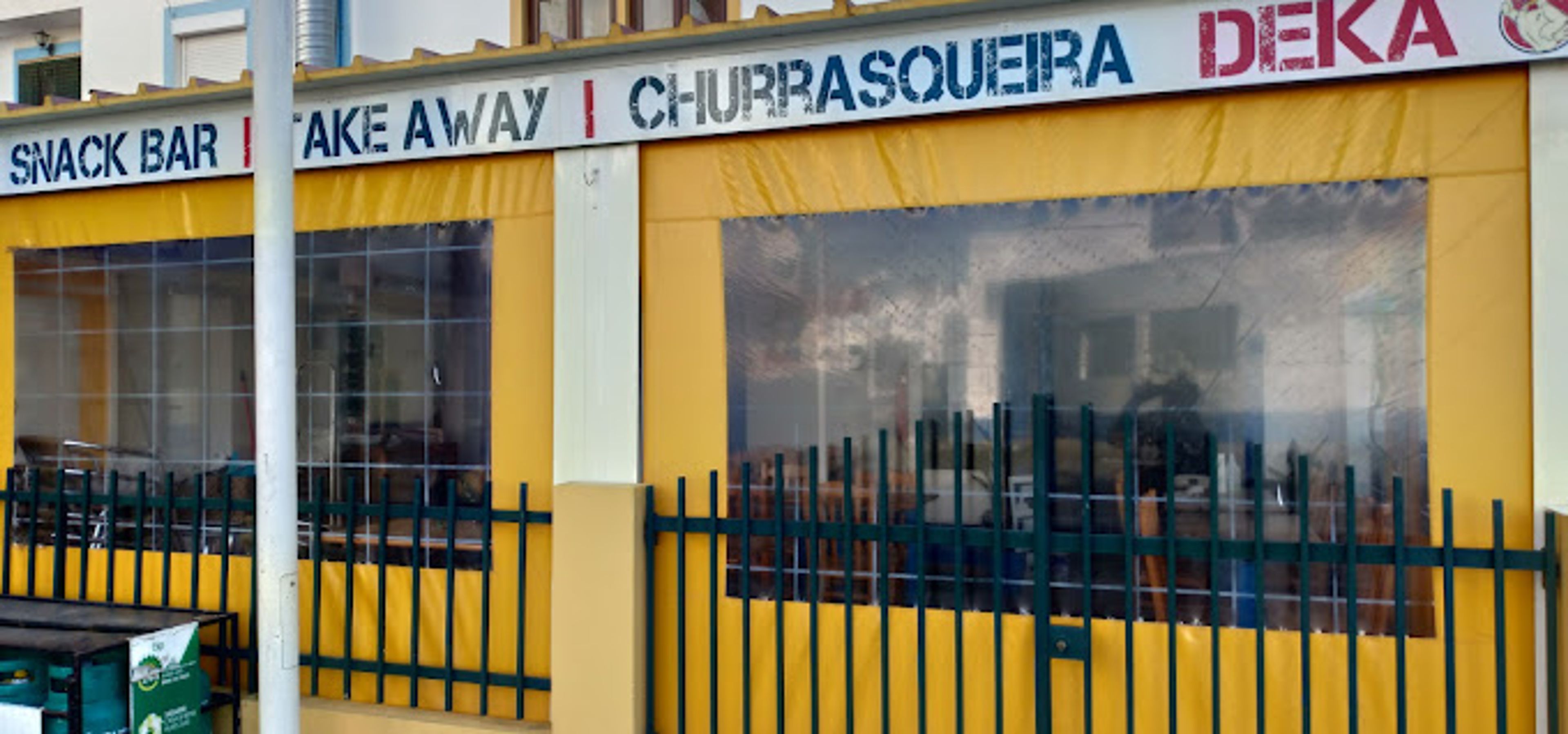 Churrasqueira DEKA em Vila Nova de Milfontes