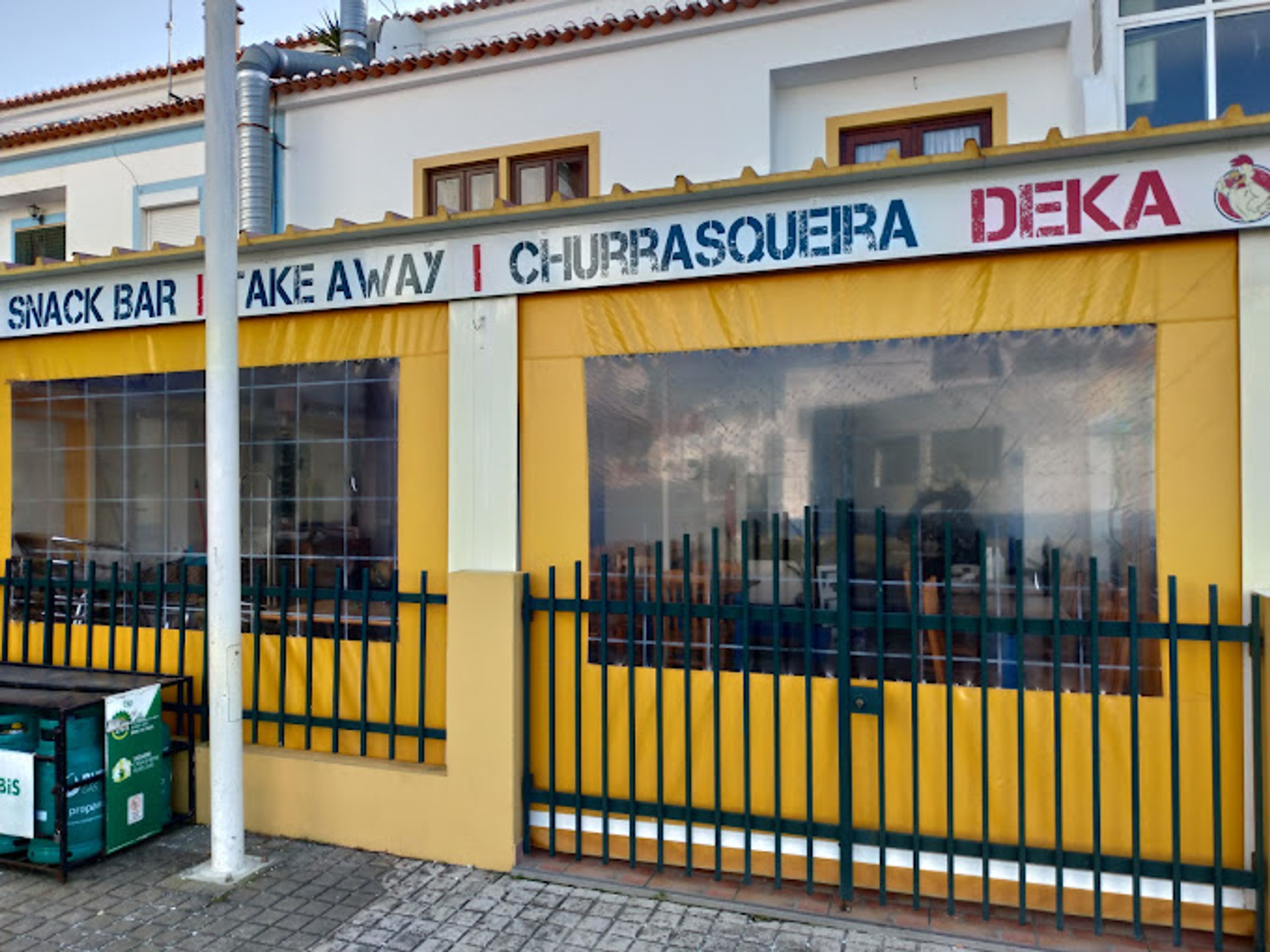 Churrasqueira DEKA em Vila Nova de Milfontes