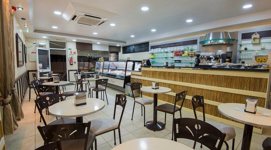 Geladaria San Pietro em Vila Nova de Milfontes