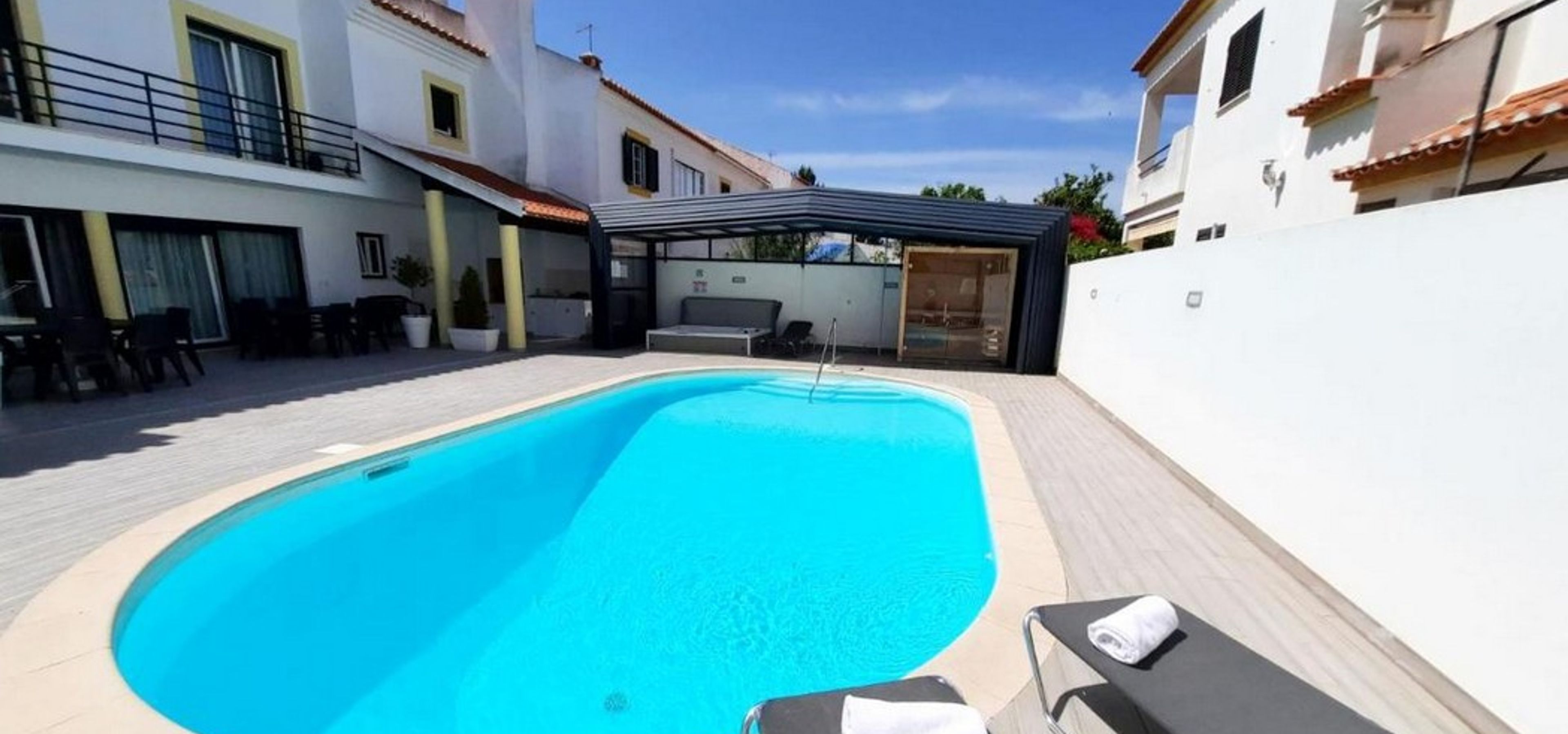 Milfontes Guest House em Vila Nova de Milfontes