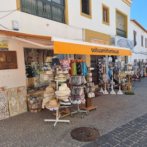 SOL LUA - MILFONTES em Vila Nova de Milfontes