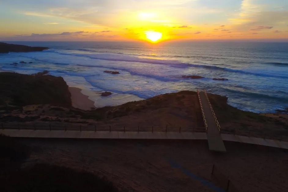 Praia do Malhão, Vila Nova de Milfontes