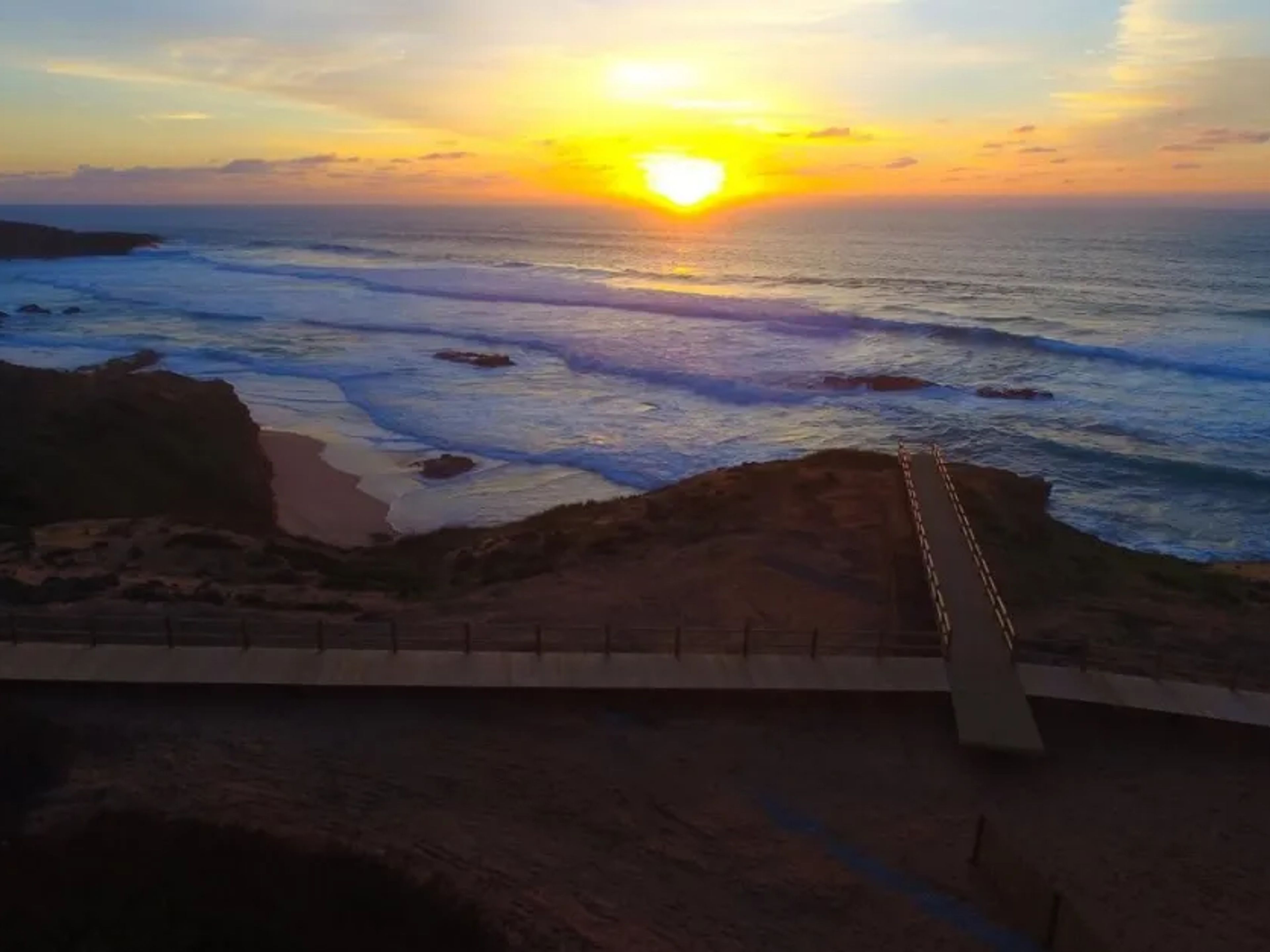 Praia do Malhão, Vila Nova de Milfontes