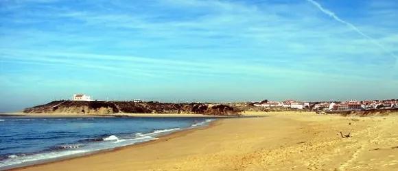 Praia das Furnas, Vila Nova de Milfontes