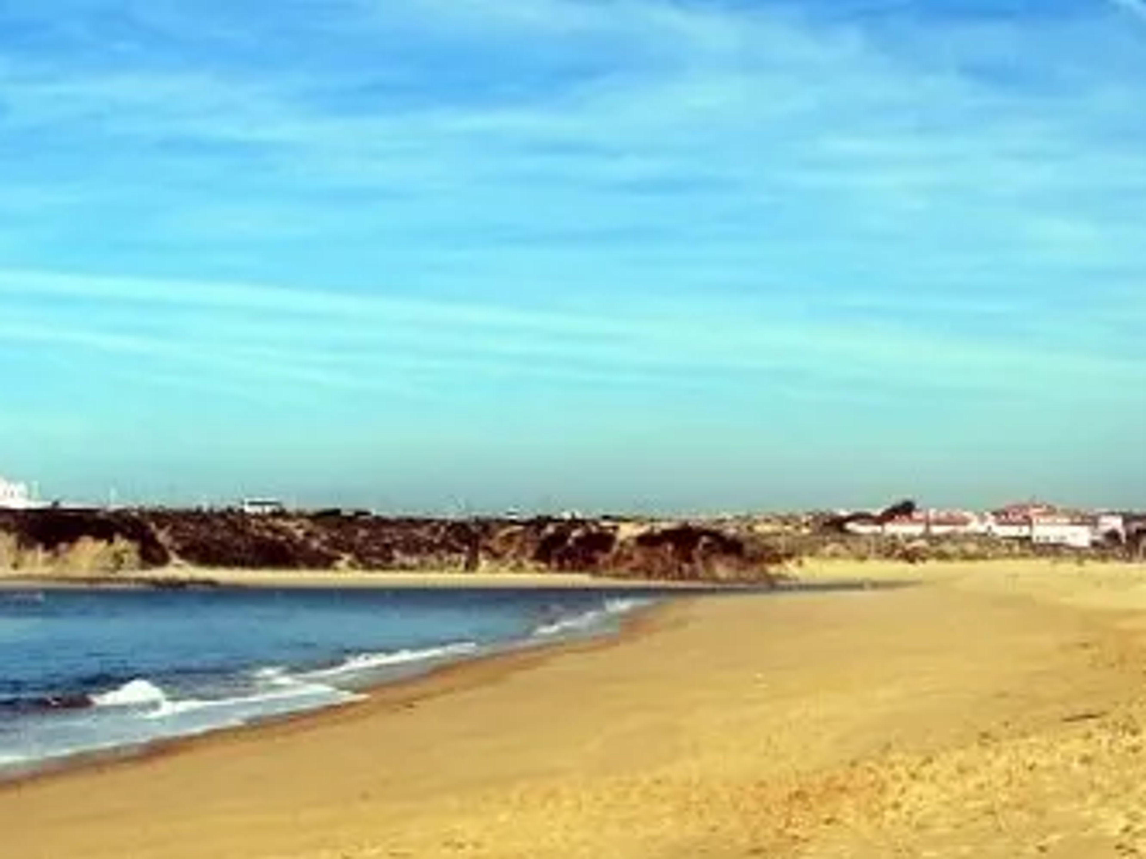 Praia das Furnas, Vila Nova de Milfontes