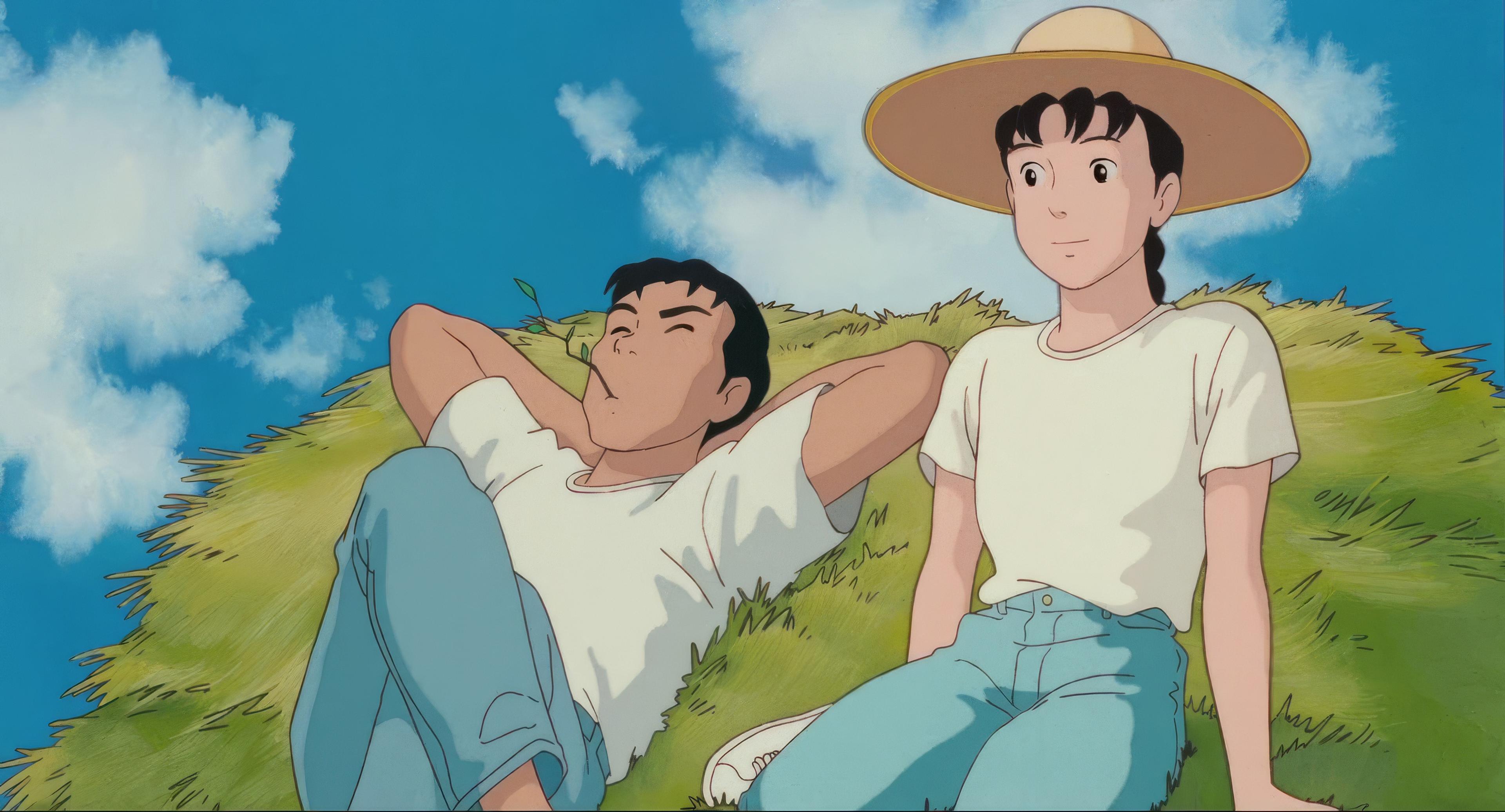 Only Yesterday