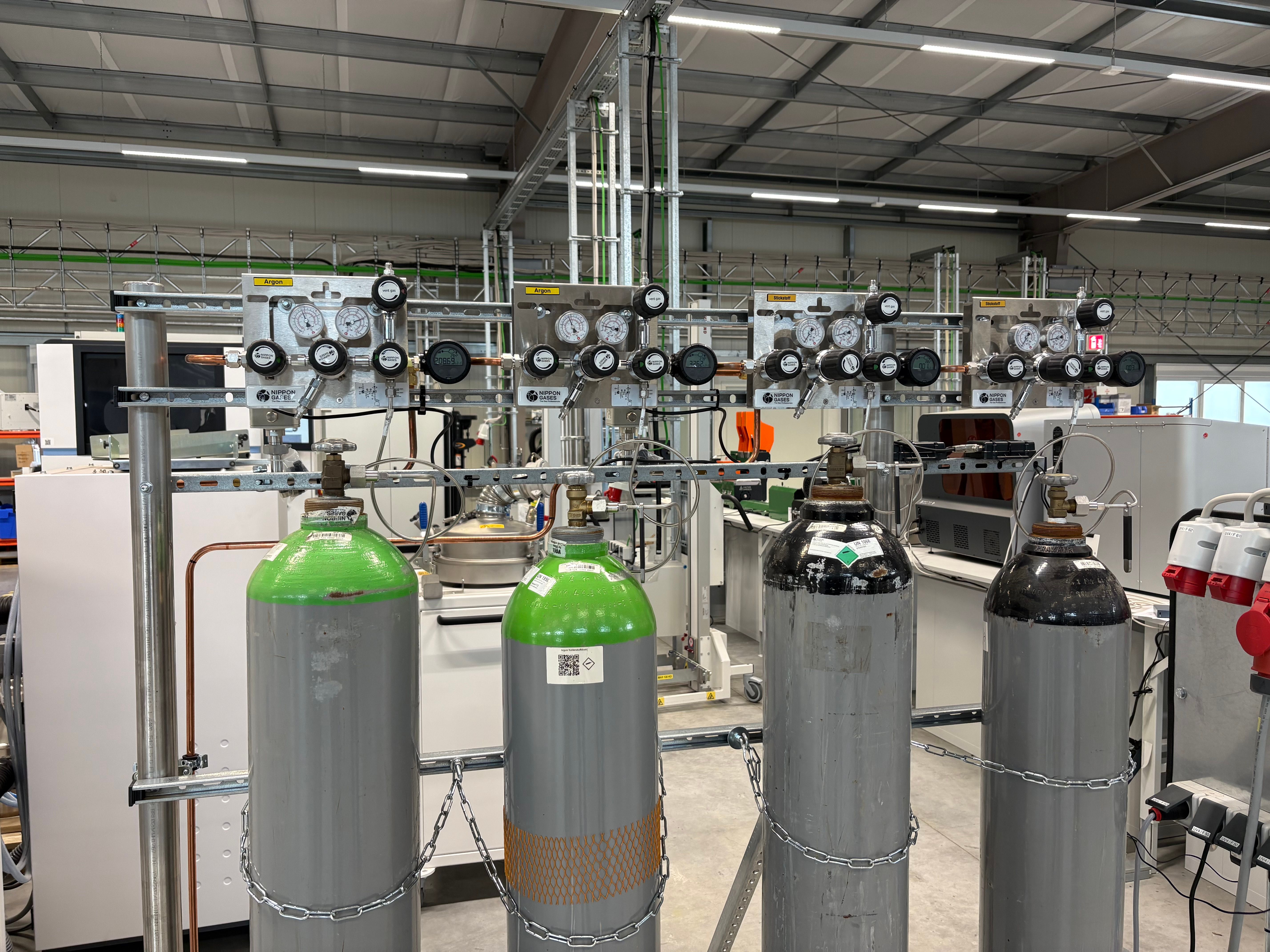 Holmskov Case Study | GCE Speciality Gases