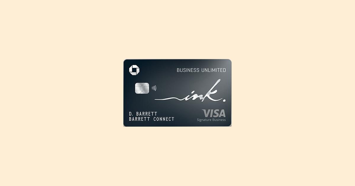 Ink Business Unlimited 100K Bonus (June 2026)