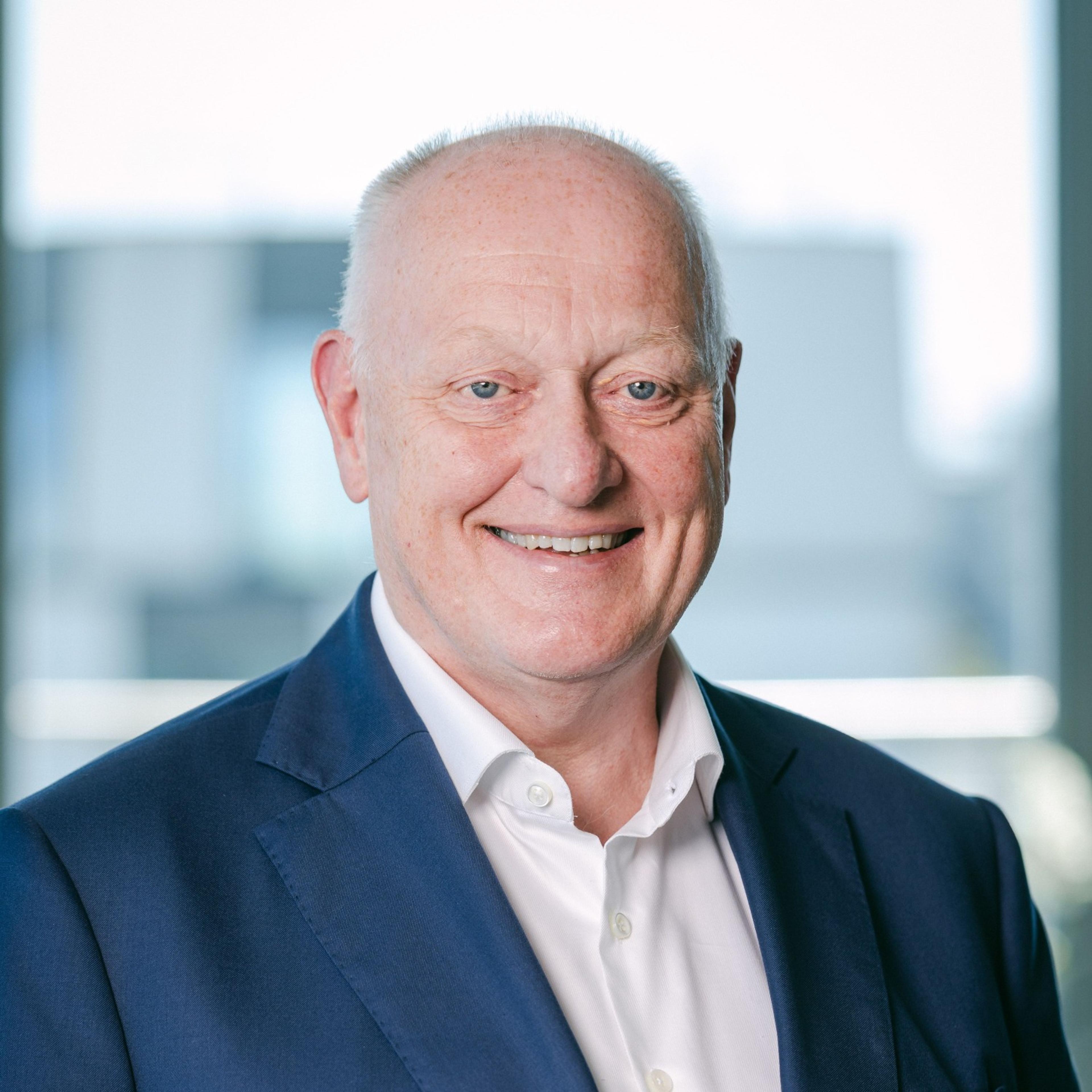 Paul van Poecke TES Co-founder and co-chair