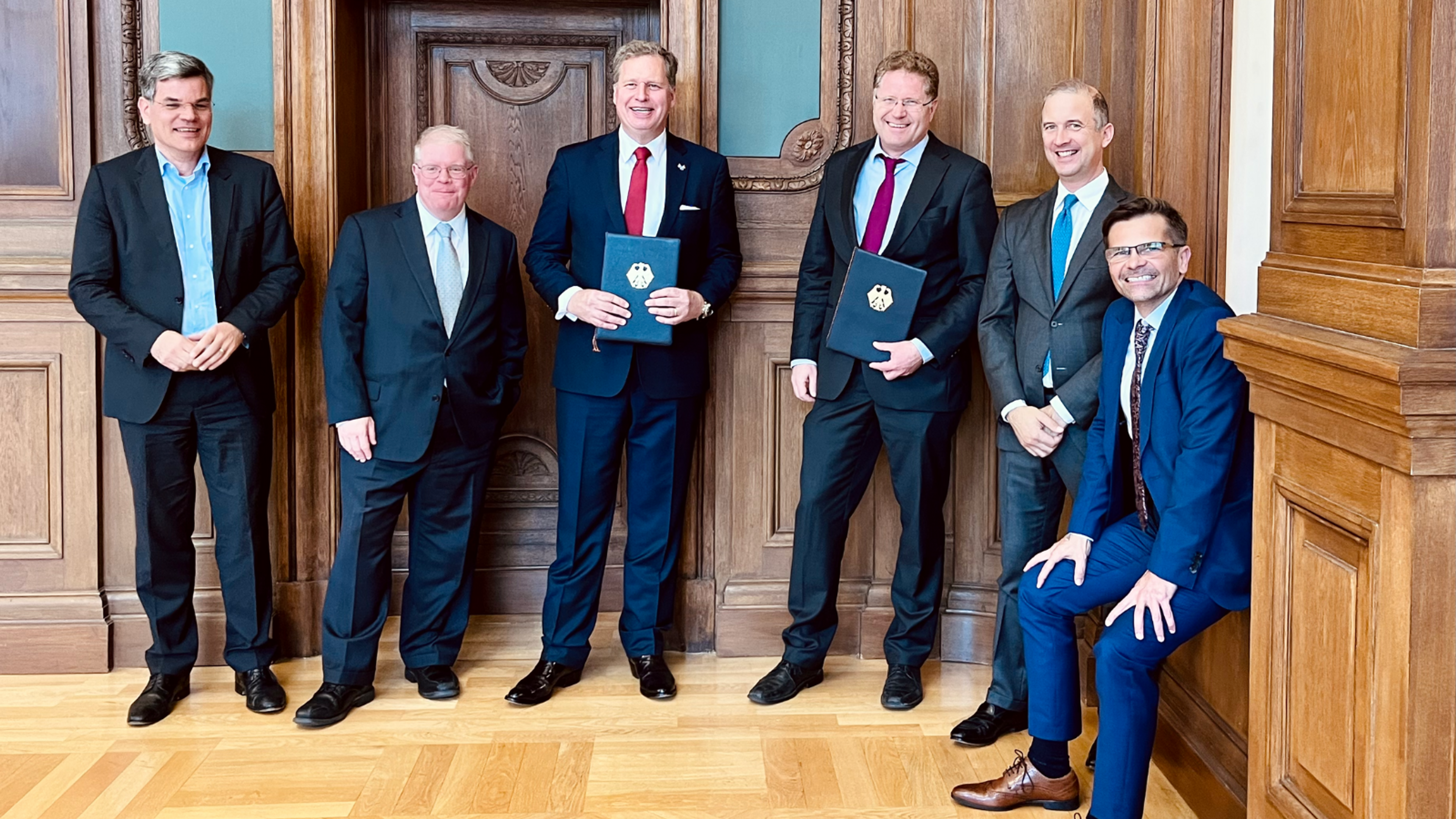 State Secretary Patrick Graichen