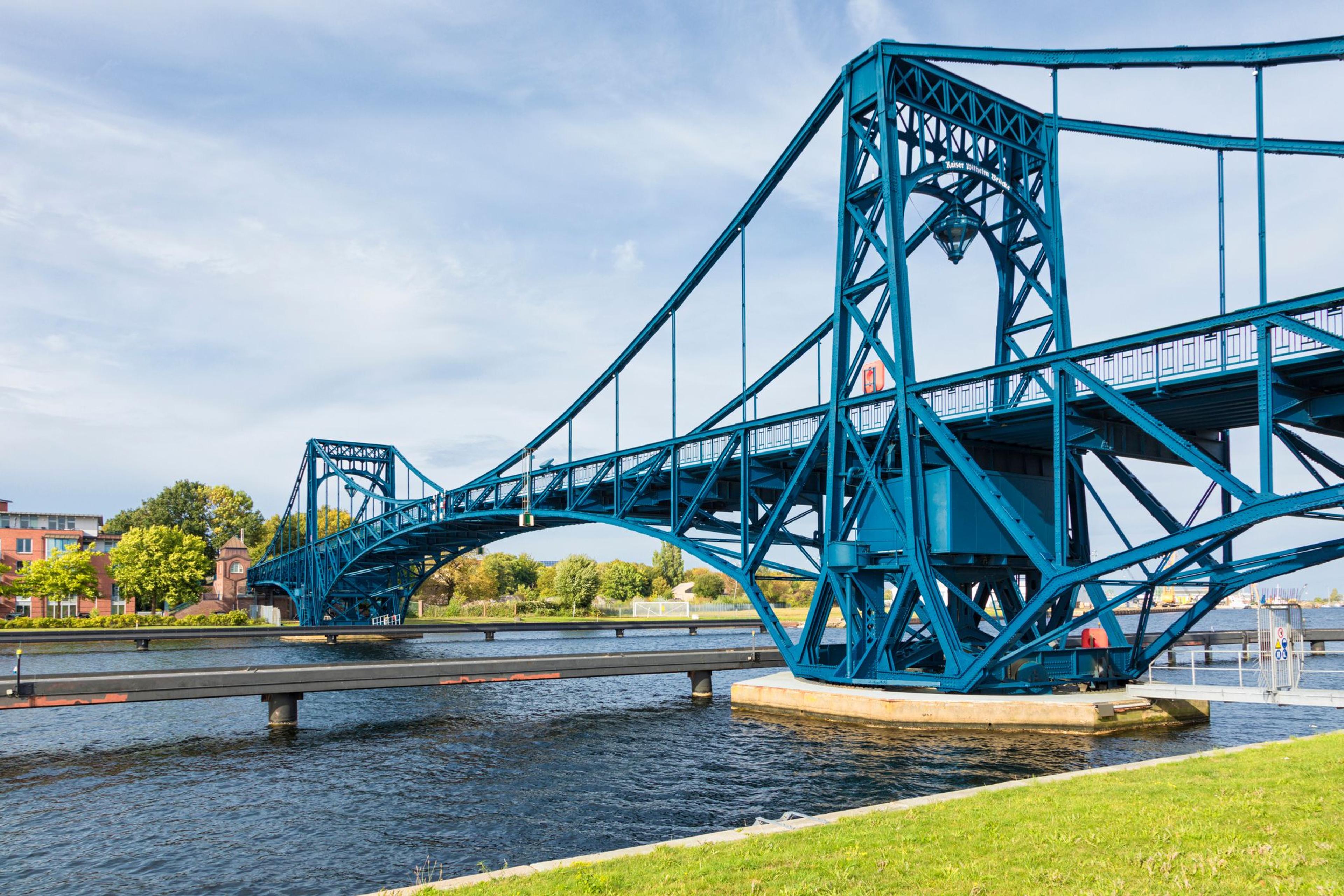 Pont de Wilhelmshaven 