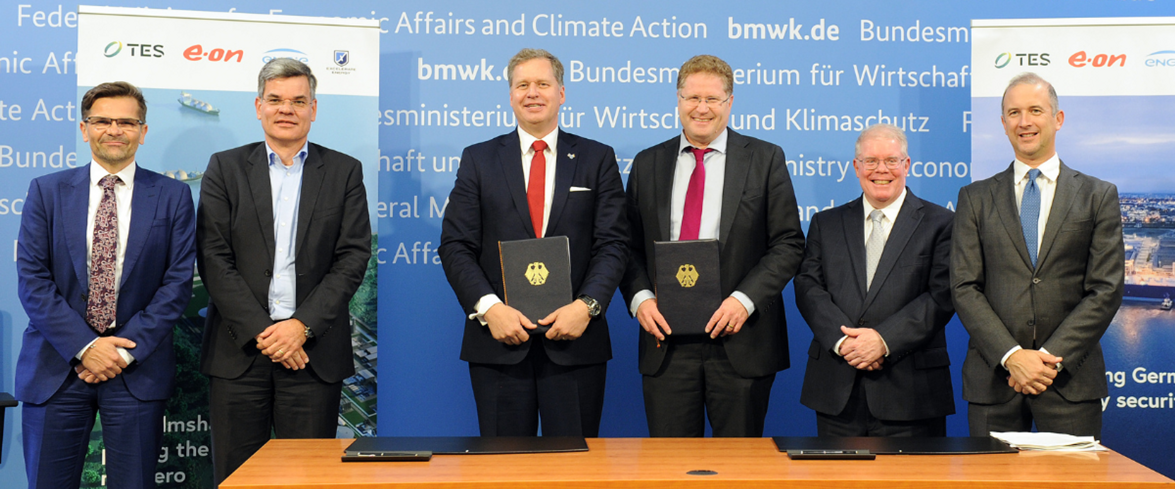 FSRU Conference in Germany