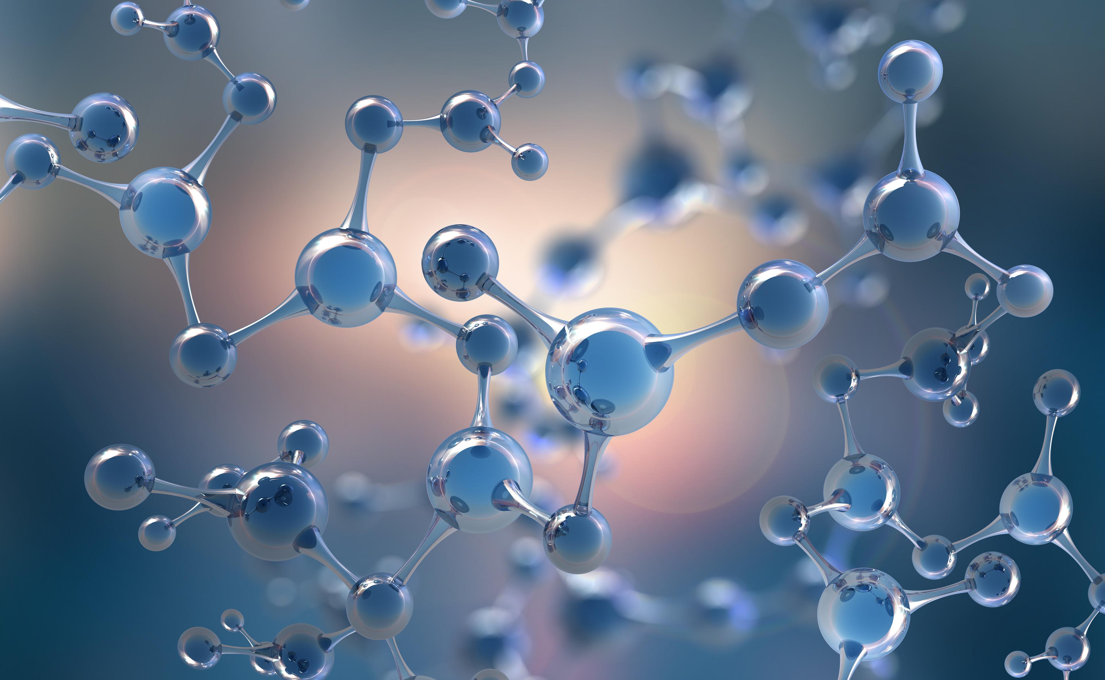 Molecule structure