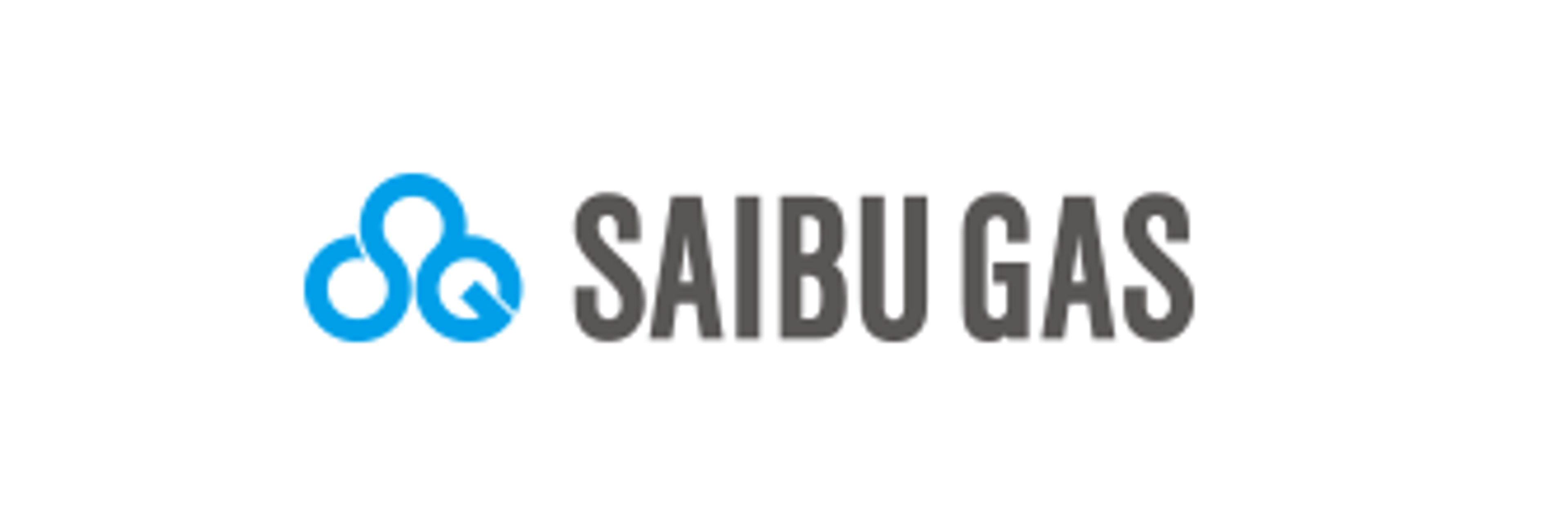 Saibu Gas Logo