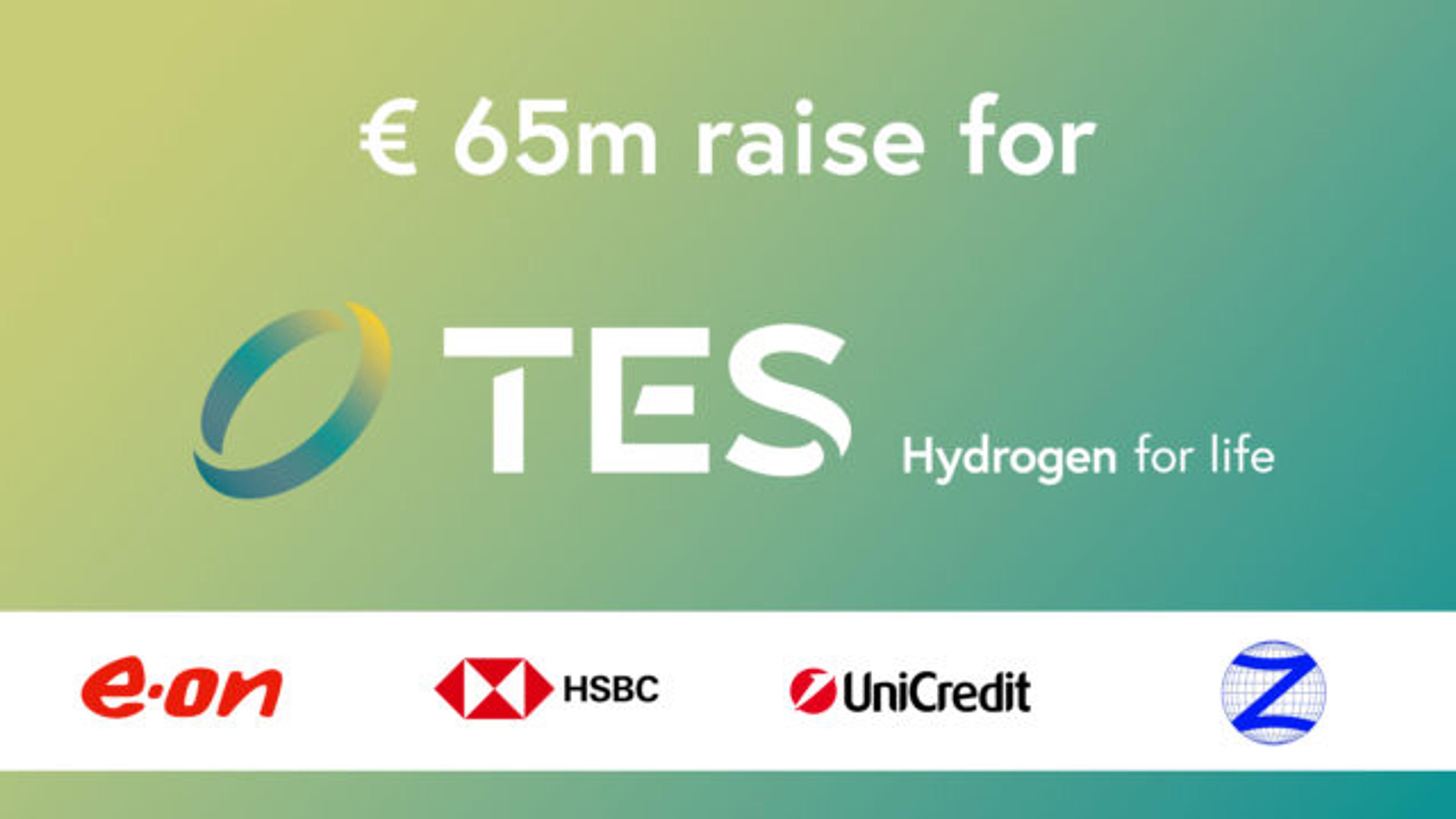 TES raised €65m
