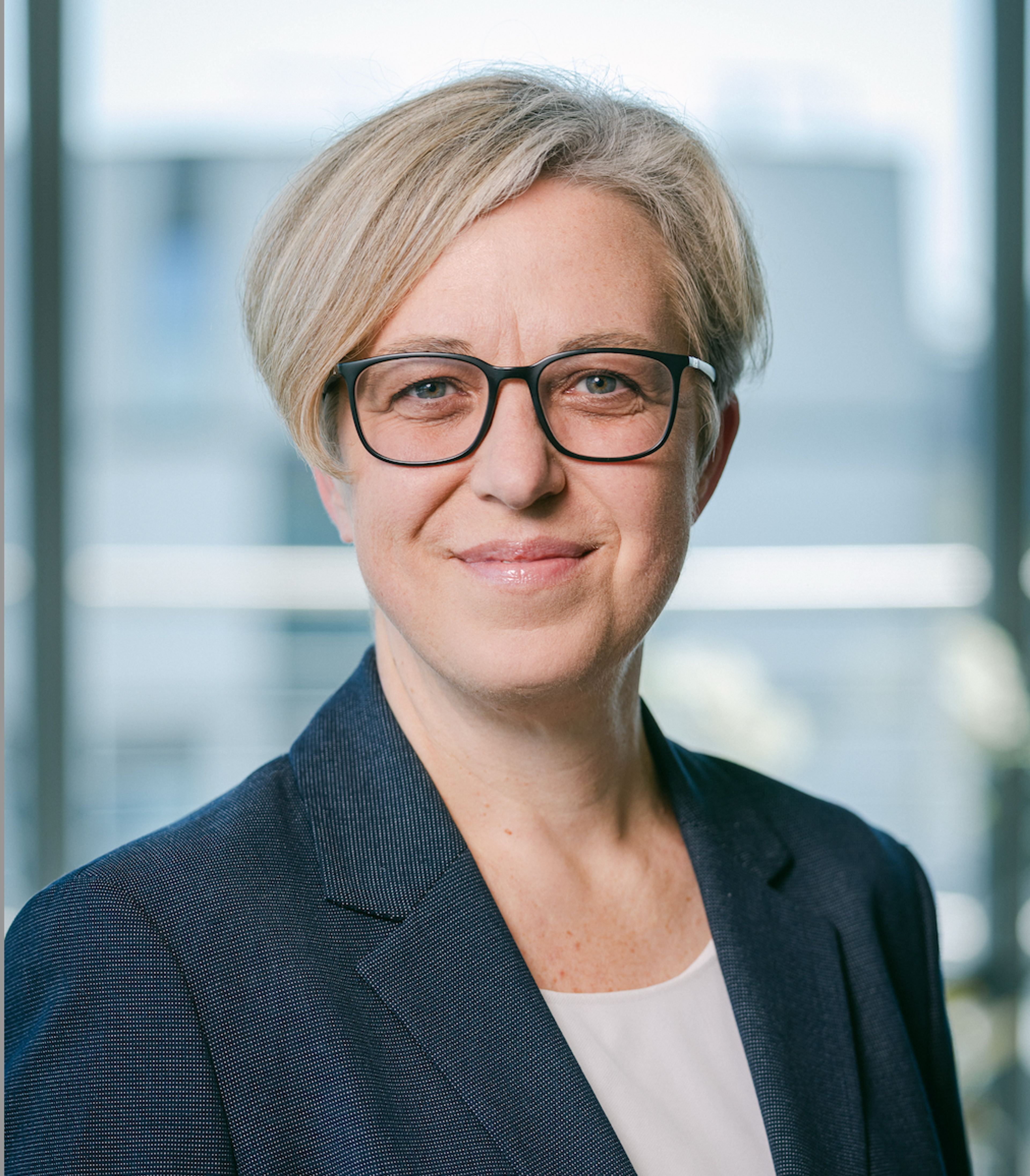 Clare Harris - TES Chief Executive Officer and Board Member