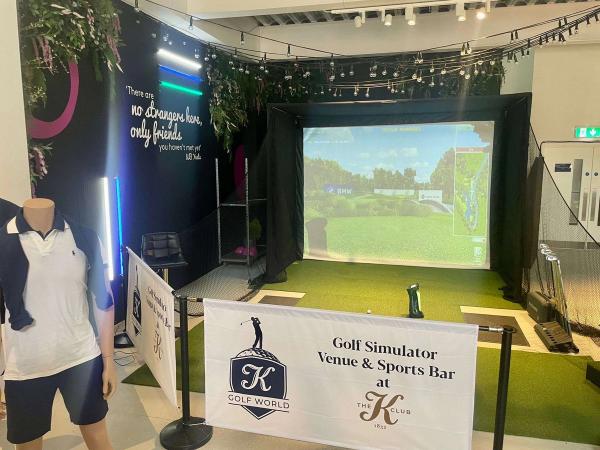 6 Steps to Your Home Golf Simulator