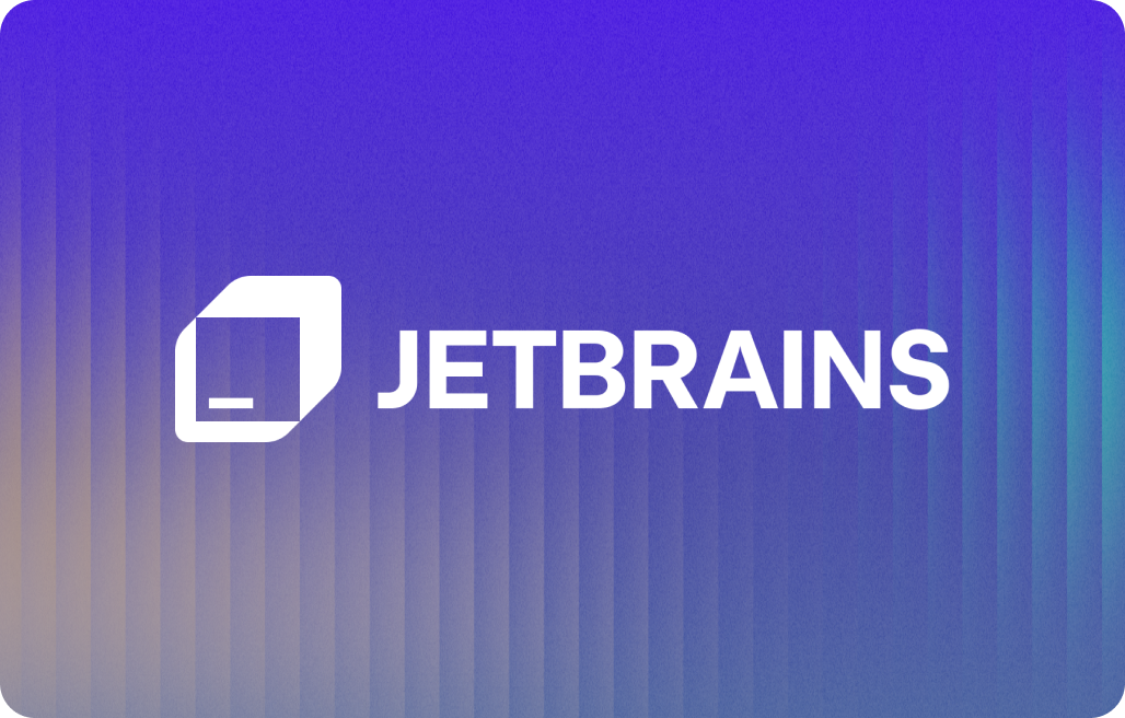 JetBrains case study cover