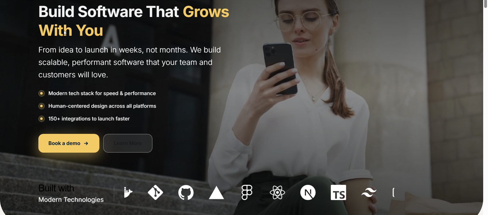 Enterprise Technology Innovator