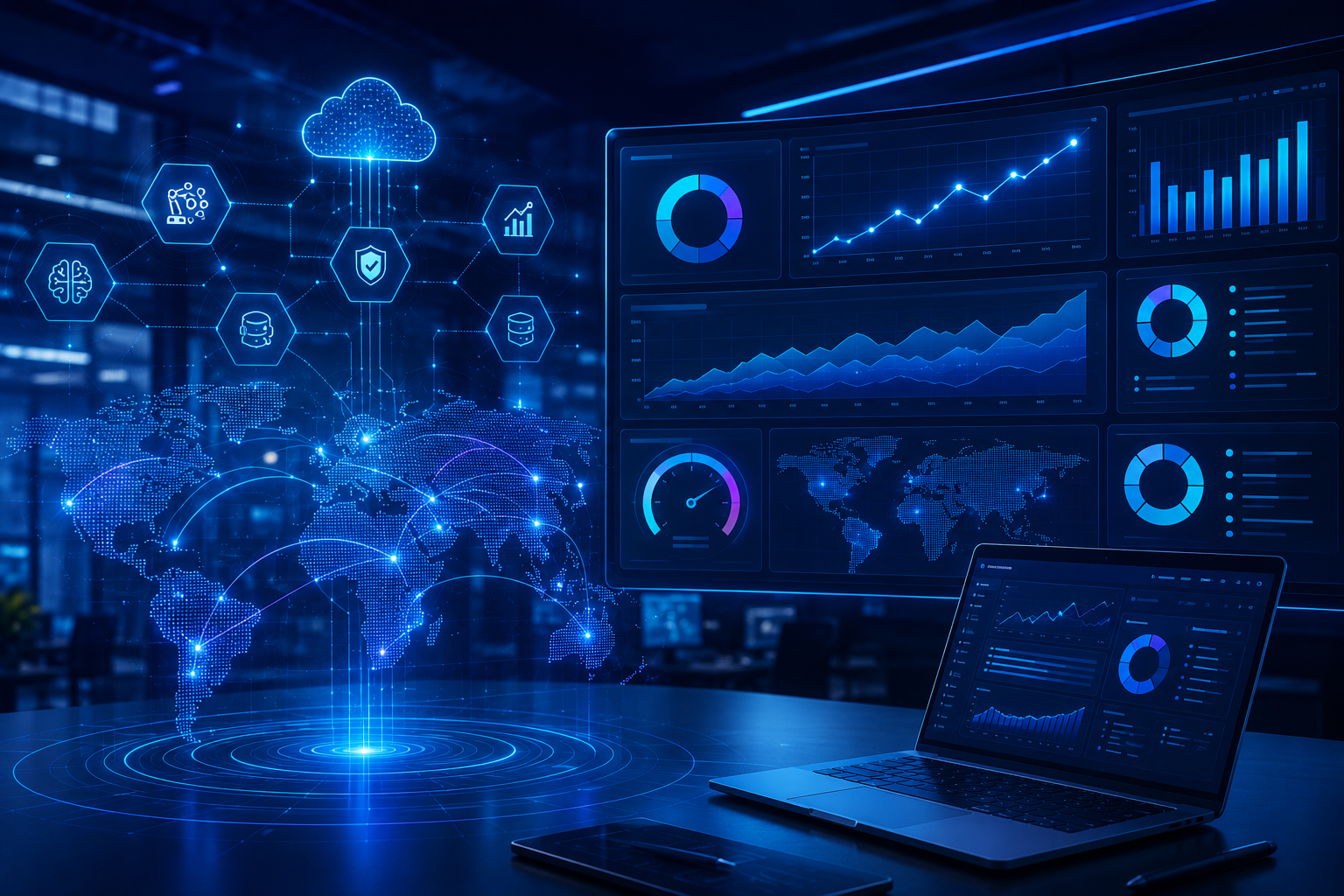 IT Service Management Platform