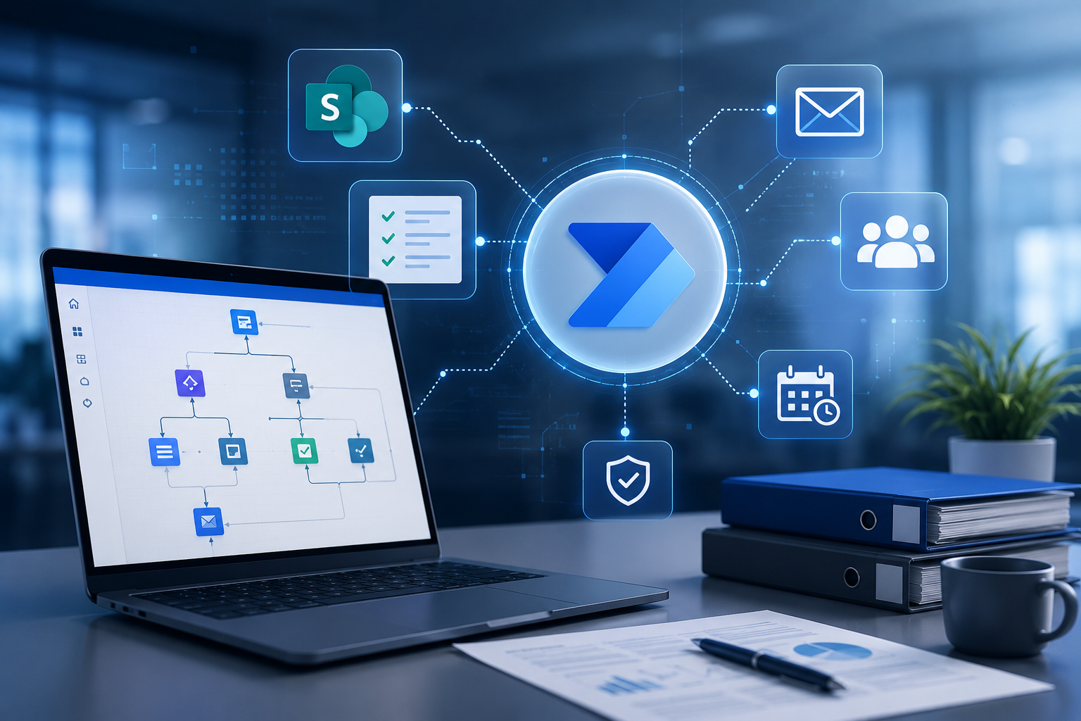 Employee Separation Automation