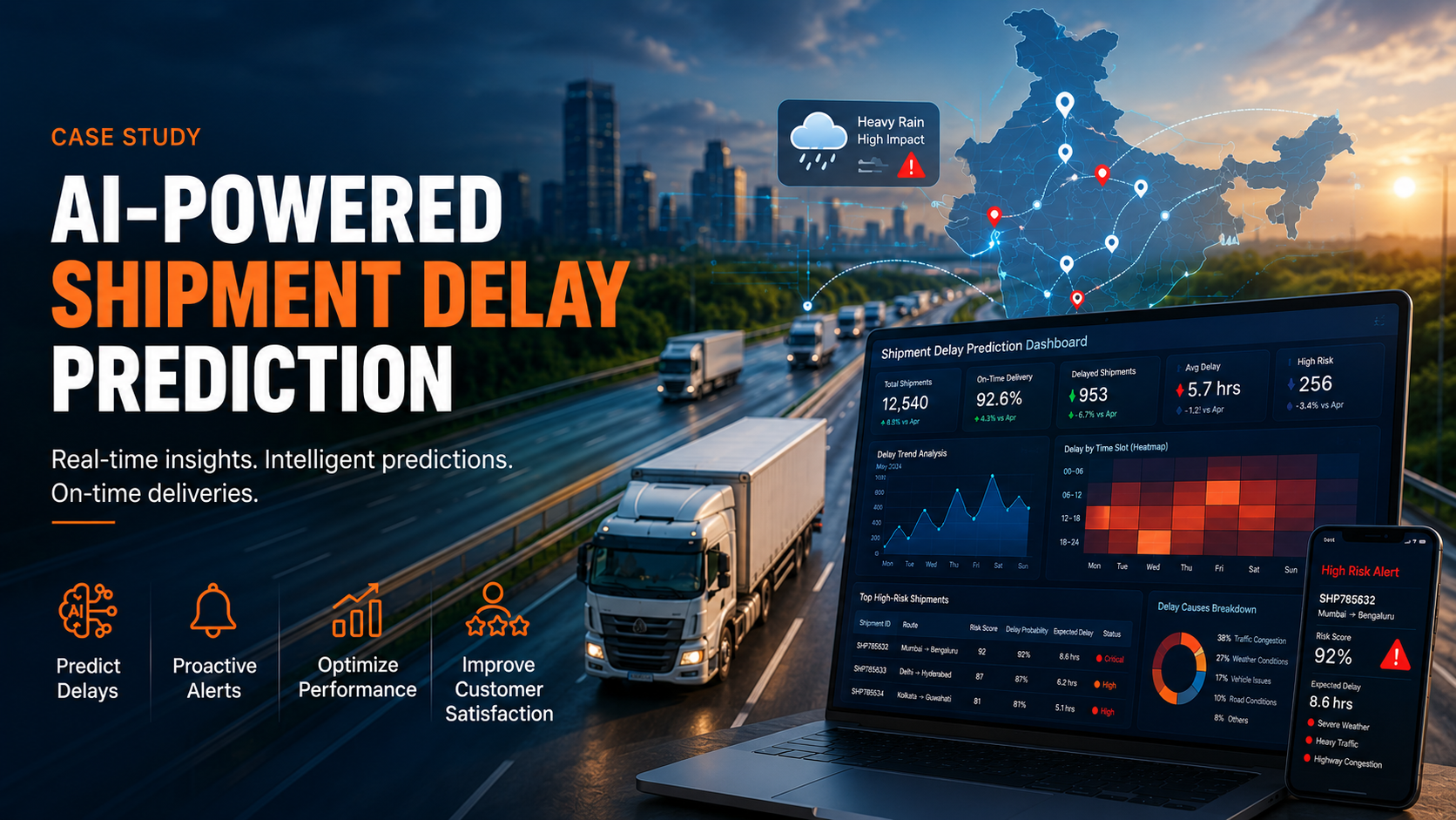 Shipment Delay Prediction