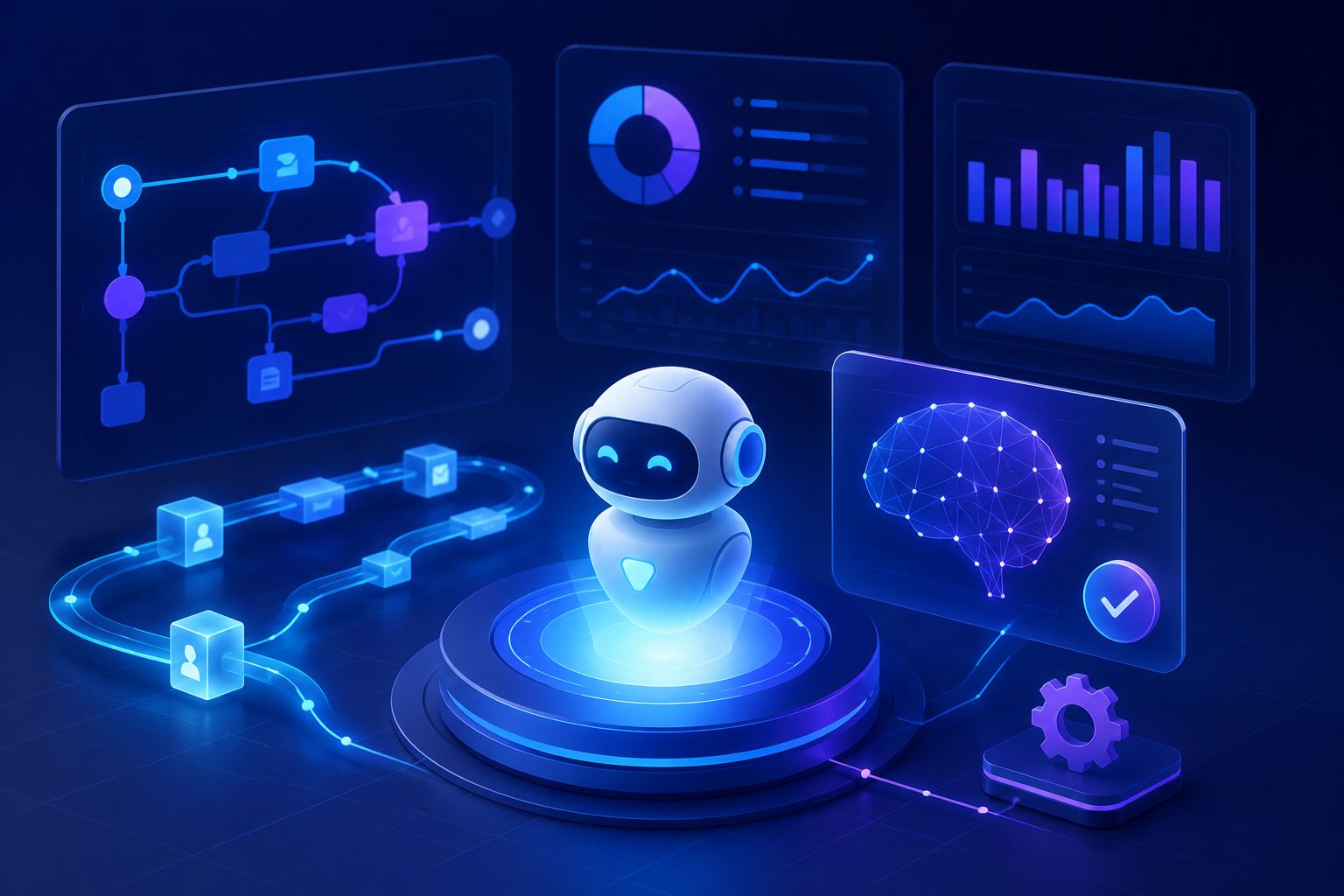 AI Process Discovery Copilot