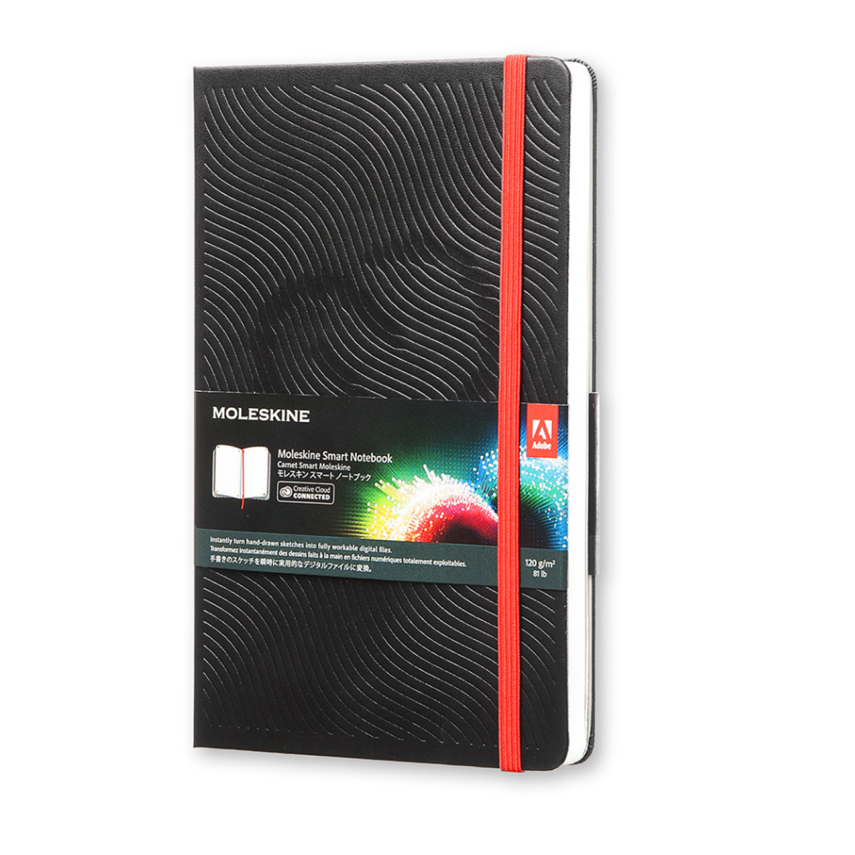 Moleskine Smart Notebooks