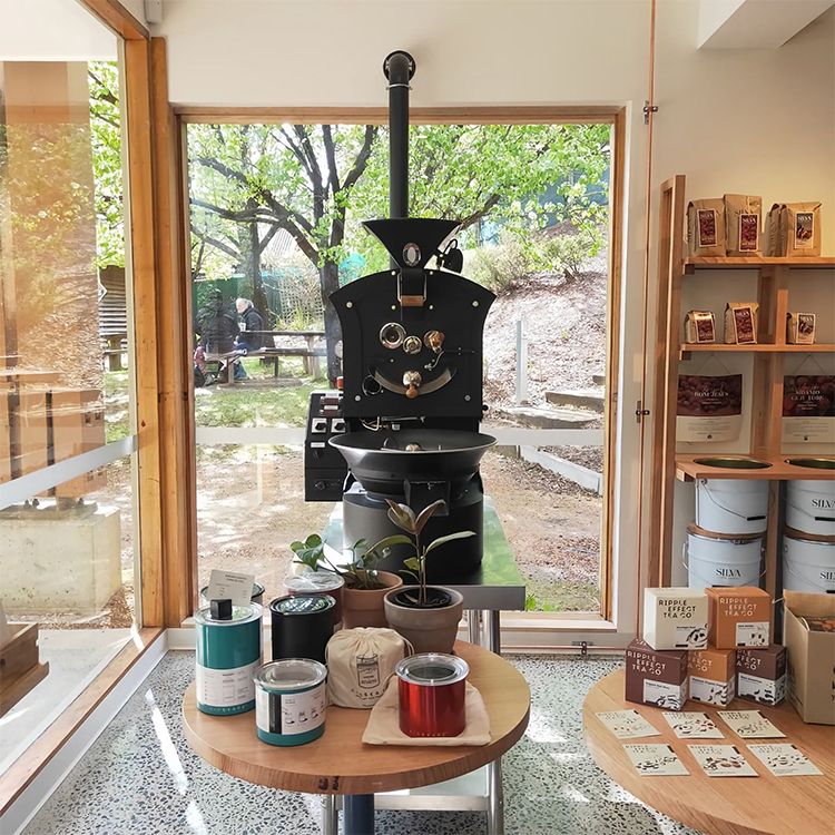 Yoshan SD-1.5 Coffee Roaster