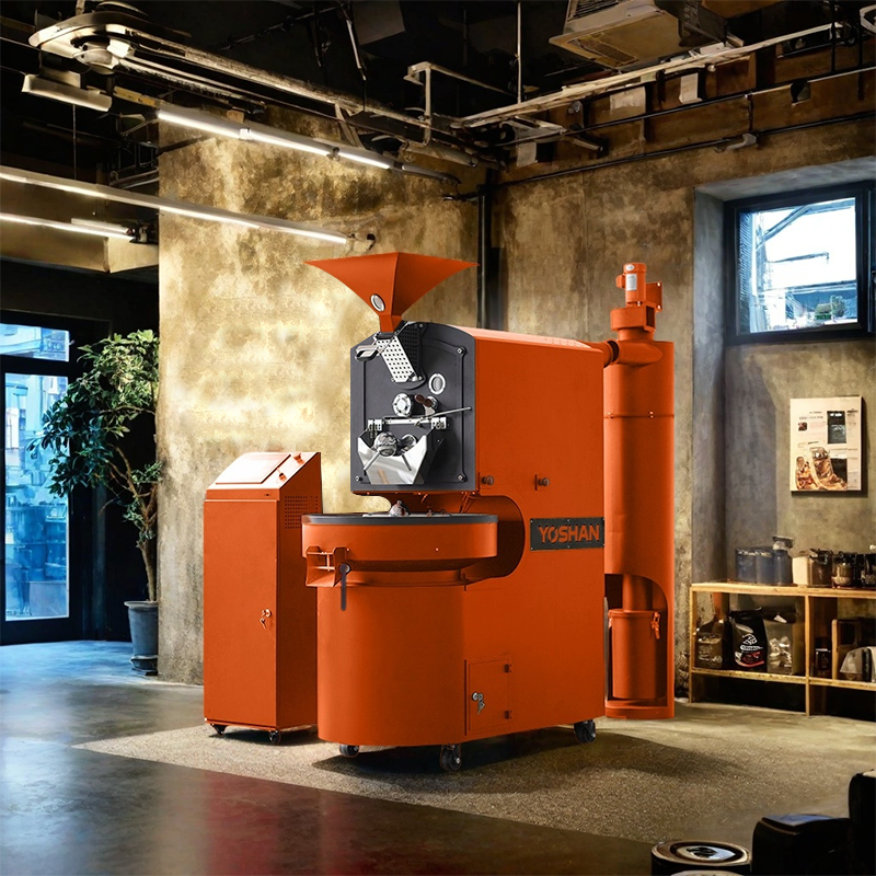 Yoshan YS-20 Coffee Roaster view 3