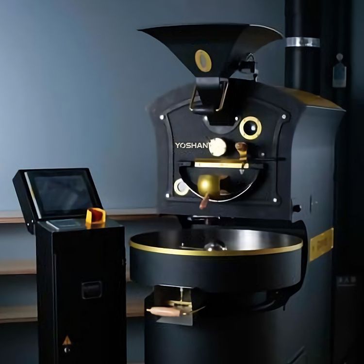 Yoshan SD-1.5 Coffee Roaster view 3