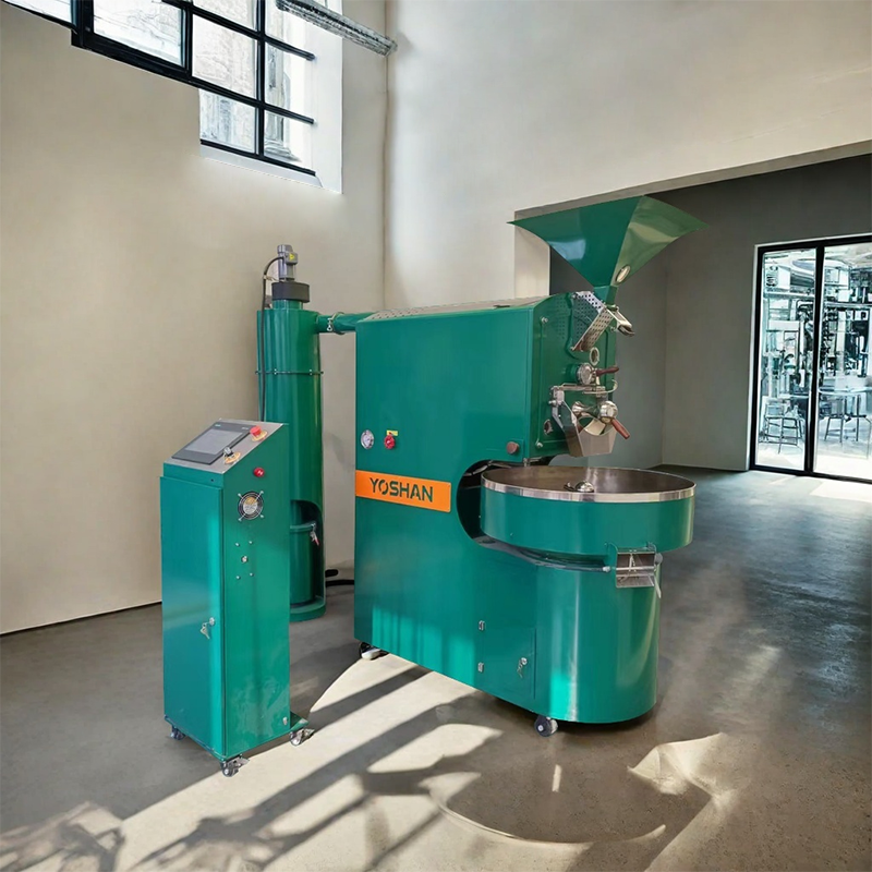 Yoshan YS-30 Coffee Roaster view 4