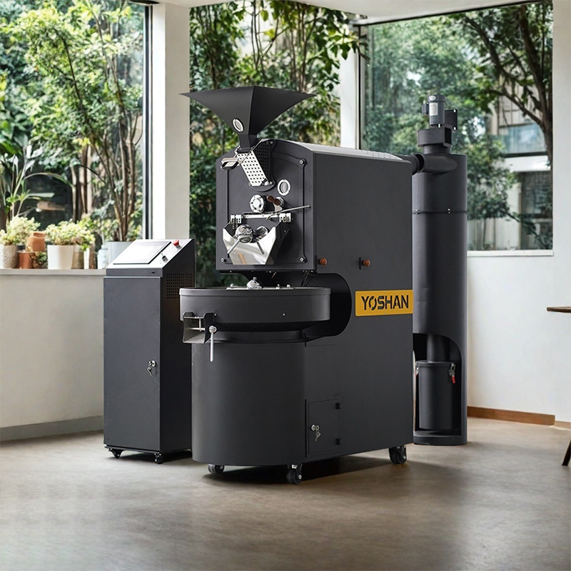 Yoshan YS-15 Coffee Roaster view 3