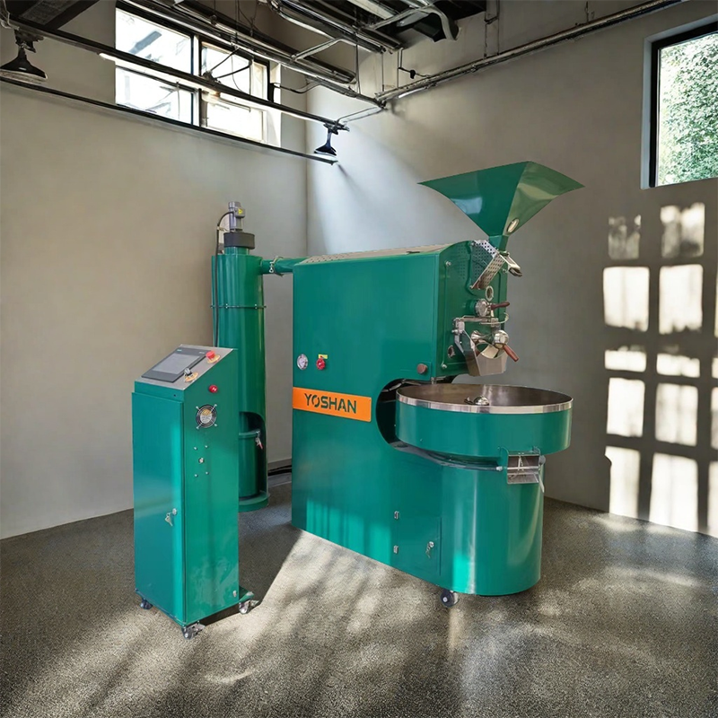 Yoshan YS-30 Coffee Roaster view 5