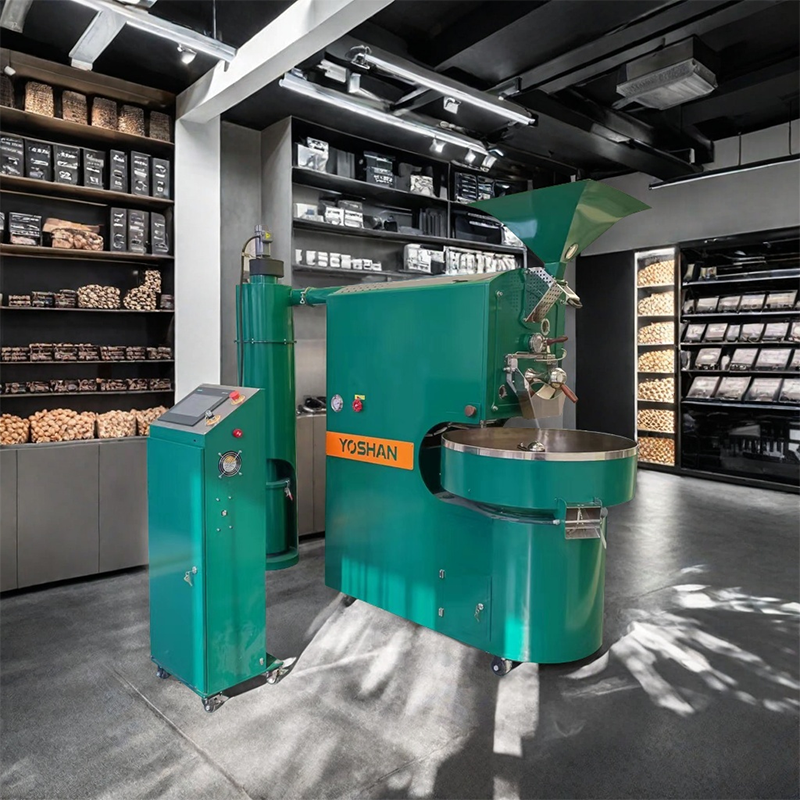 Yoshan YS-30 Coffee Roaster view 3