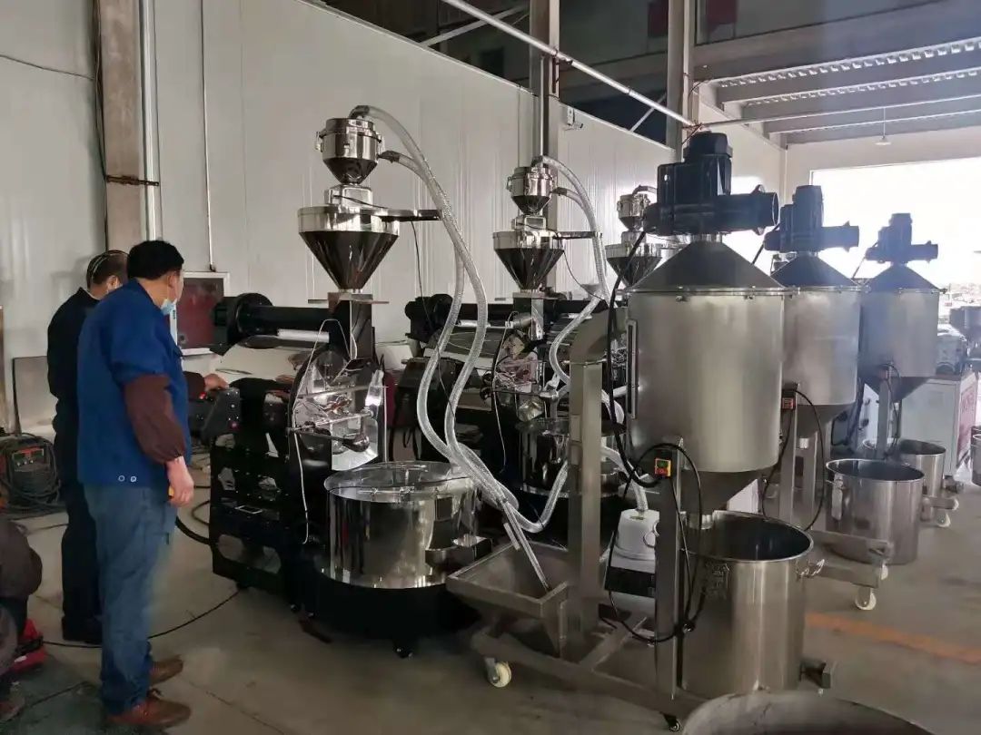 Yoshan SD-300 Coffee Roaster
