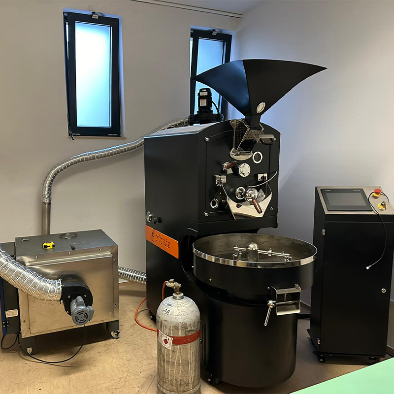 Yoshan YS-360 Coffee Roaster view 2