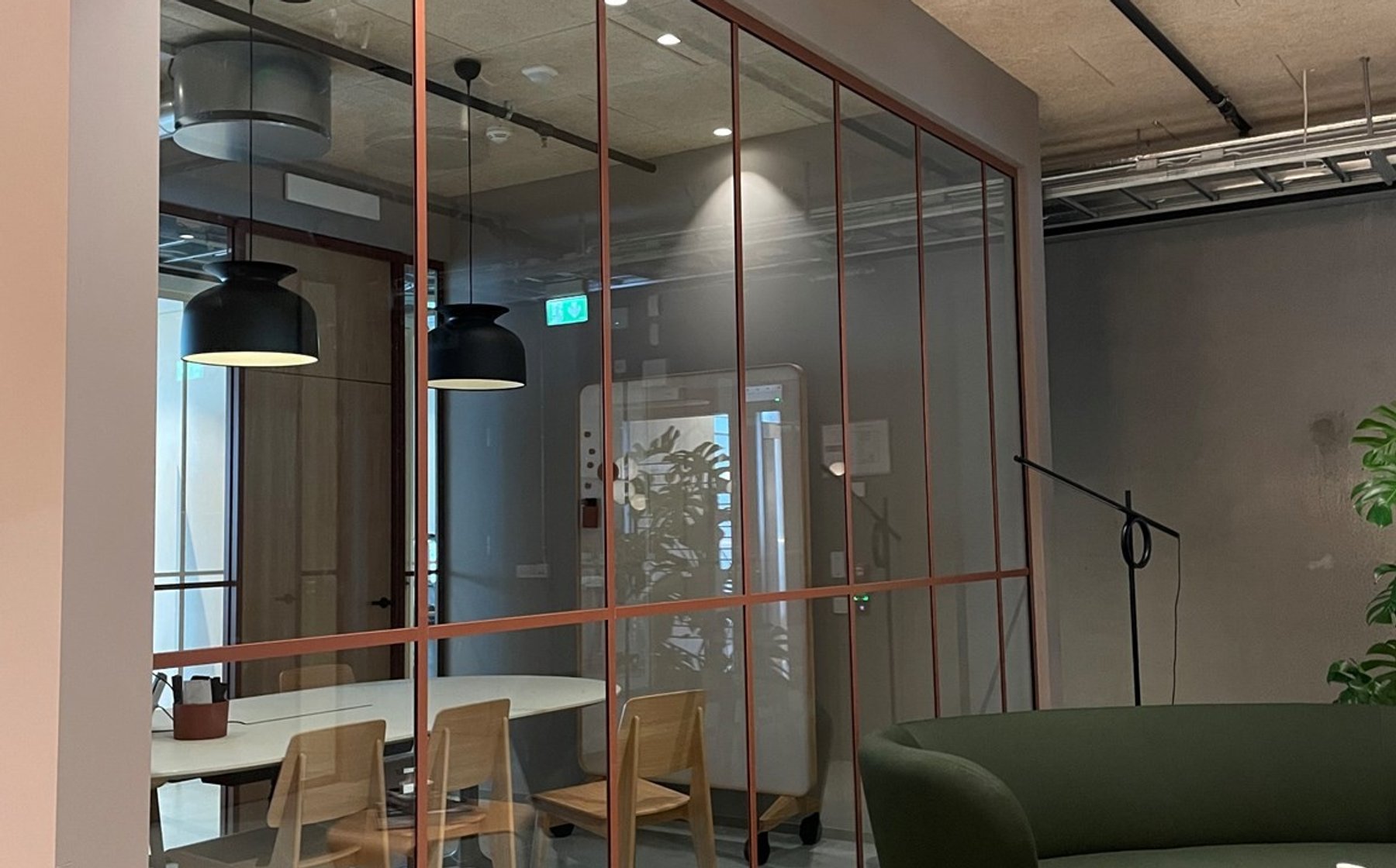 Pir Cowork – ferdig innredningsprosjekt