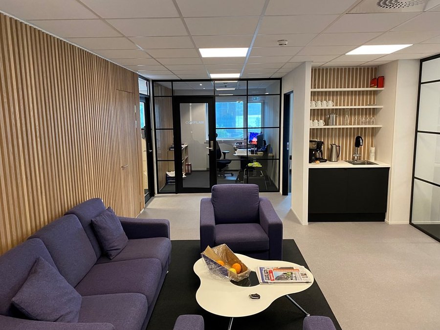 Conplan – ferdig innredningsprosjekt
