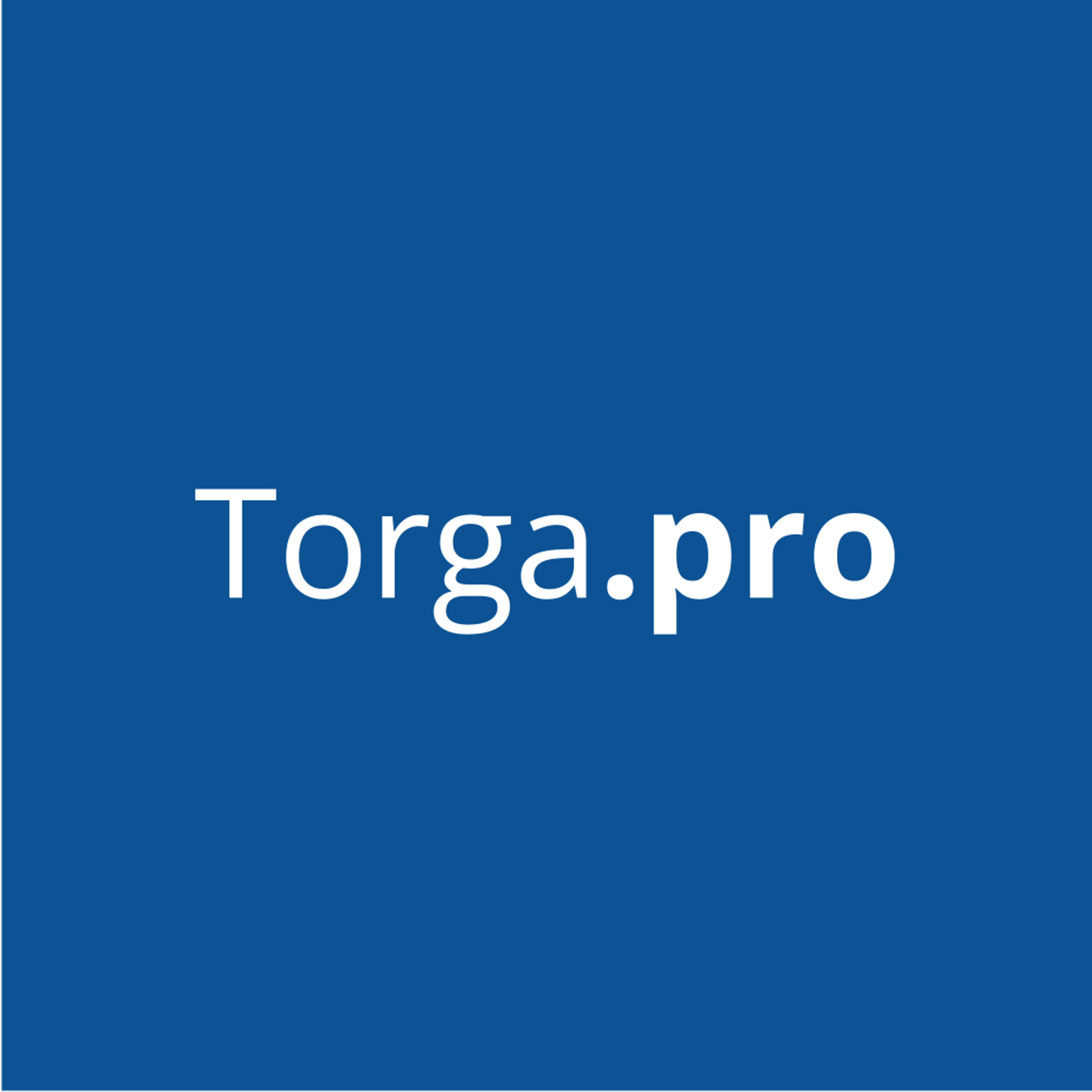 torga pro